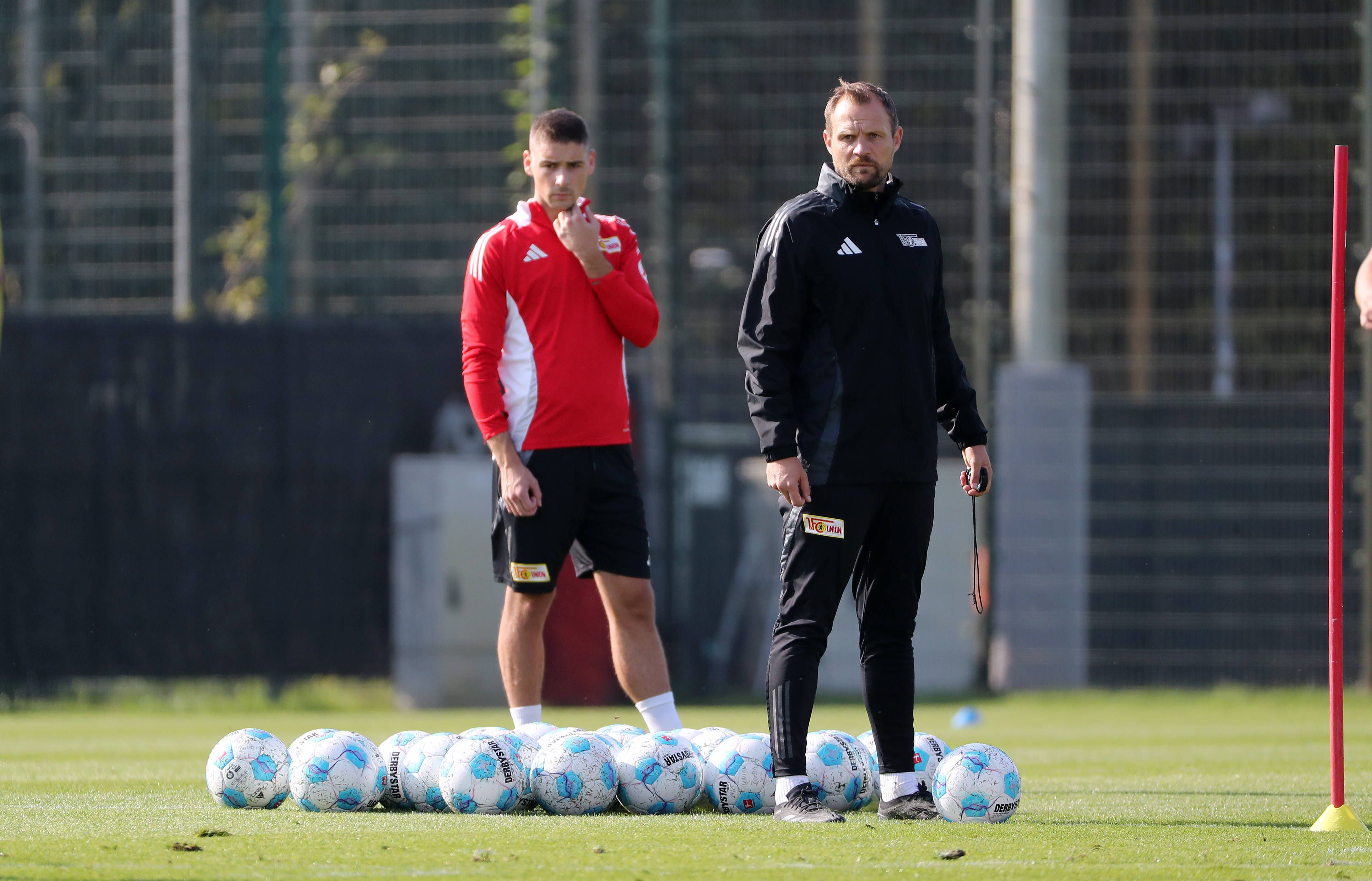 Image - Ilic-Abrechnung beim 1. FC Union: „Glücklich, als Bo Svensson weg war“