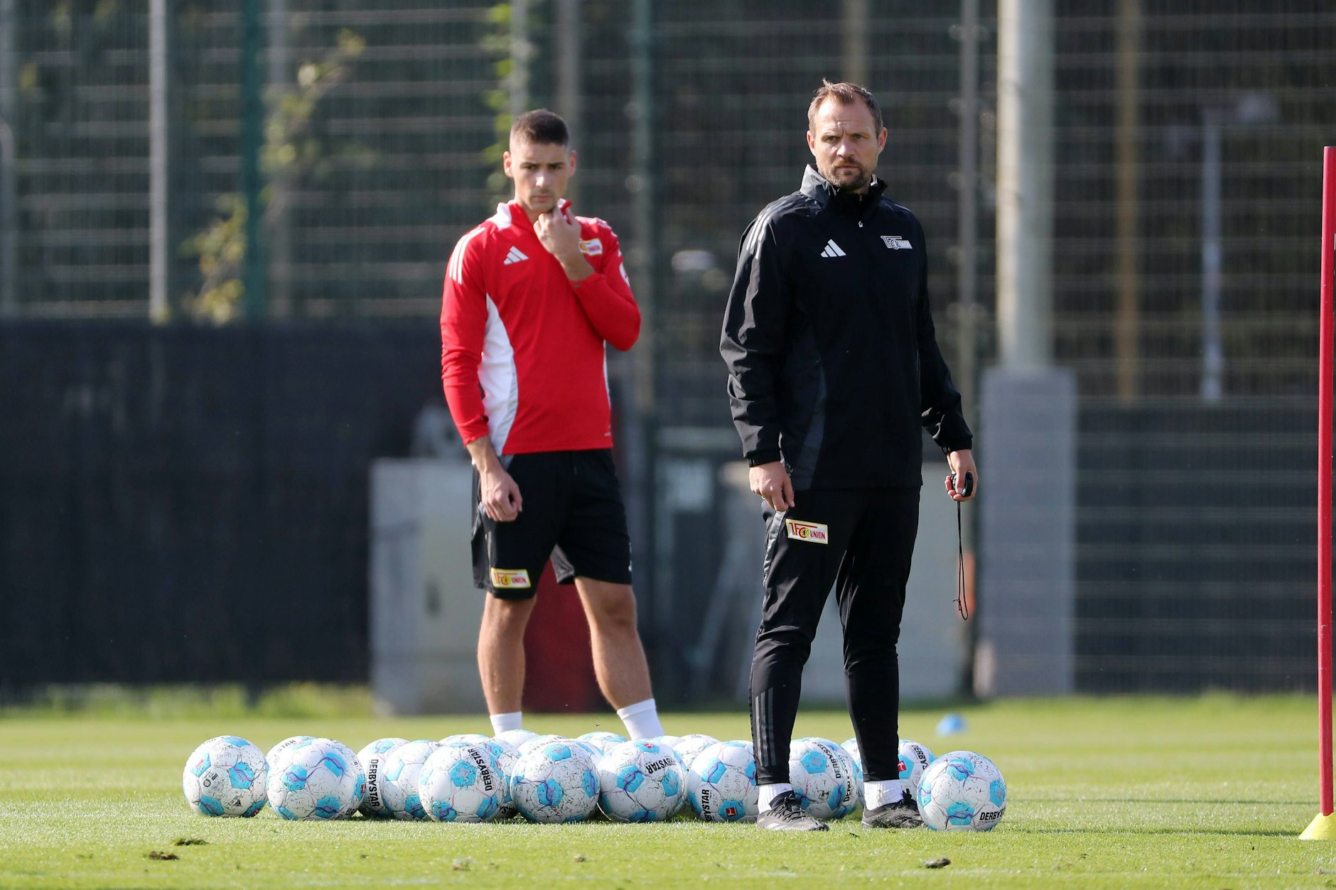 Im Abseits: Stürmer Andrej Ilic spielte NIE für den 1. FC Union unter Ex-Trainer Bo Svensson.