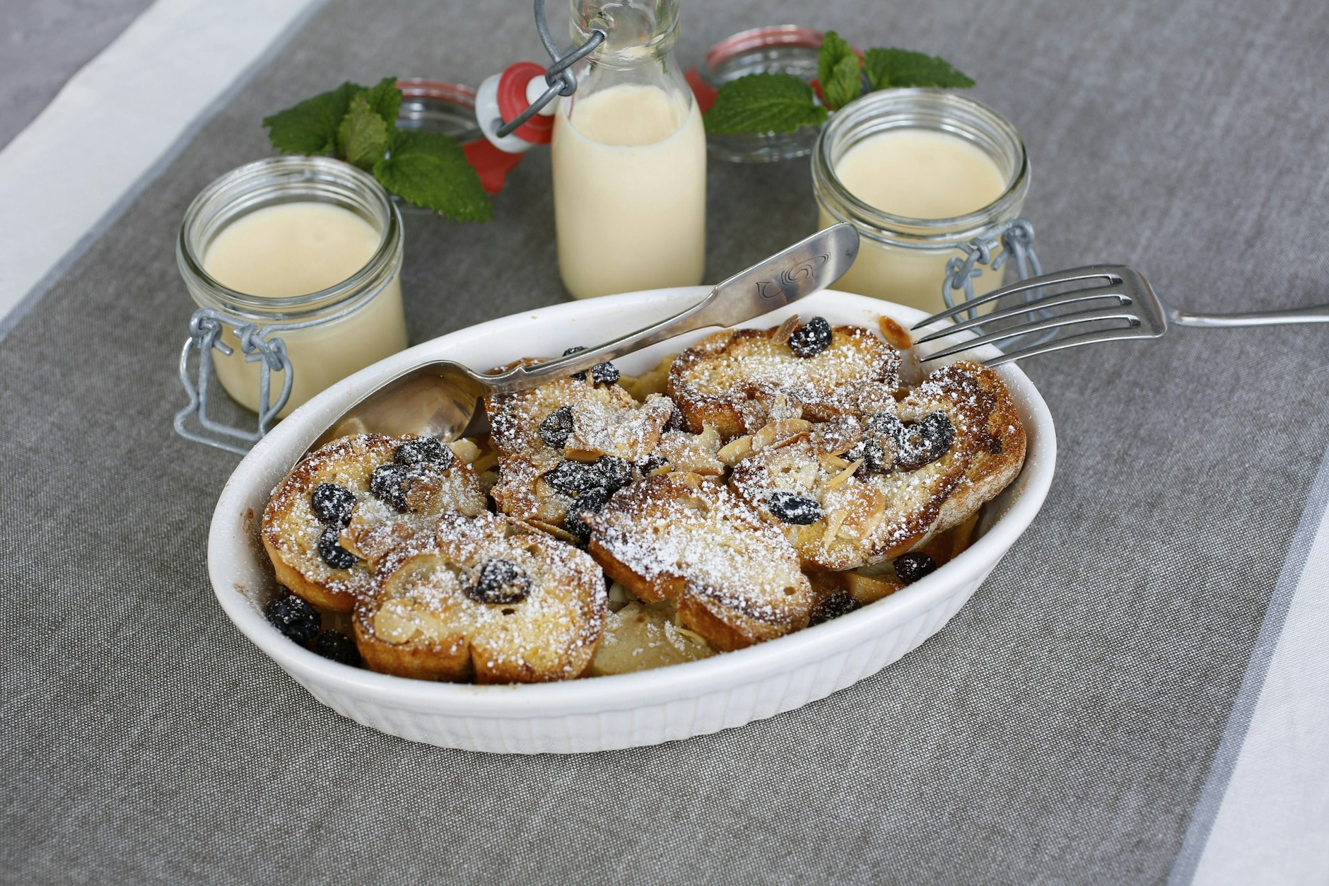 Kennen Sie noch Aschloß aus der DDR? Wir haben das leckere Rezept für Sie.