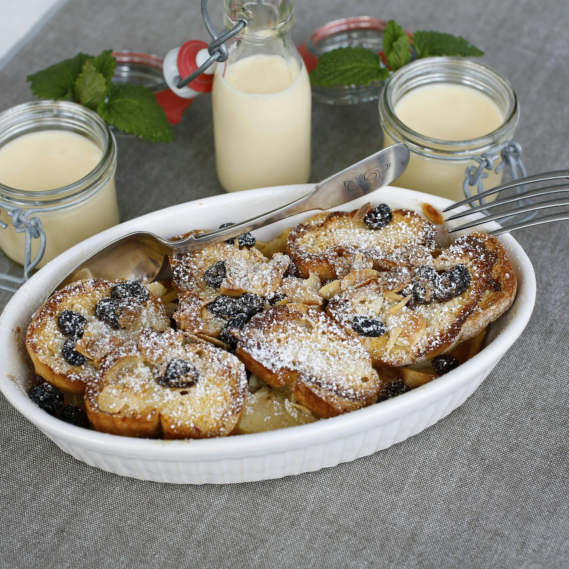 Kennen Sie noch Aschkloß? Hier kommt das DDR-Rezept