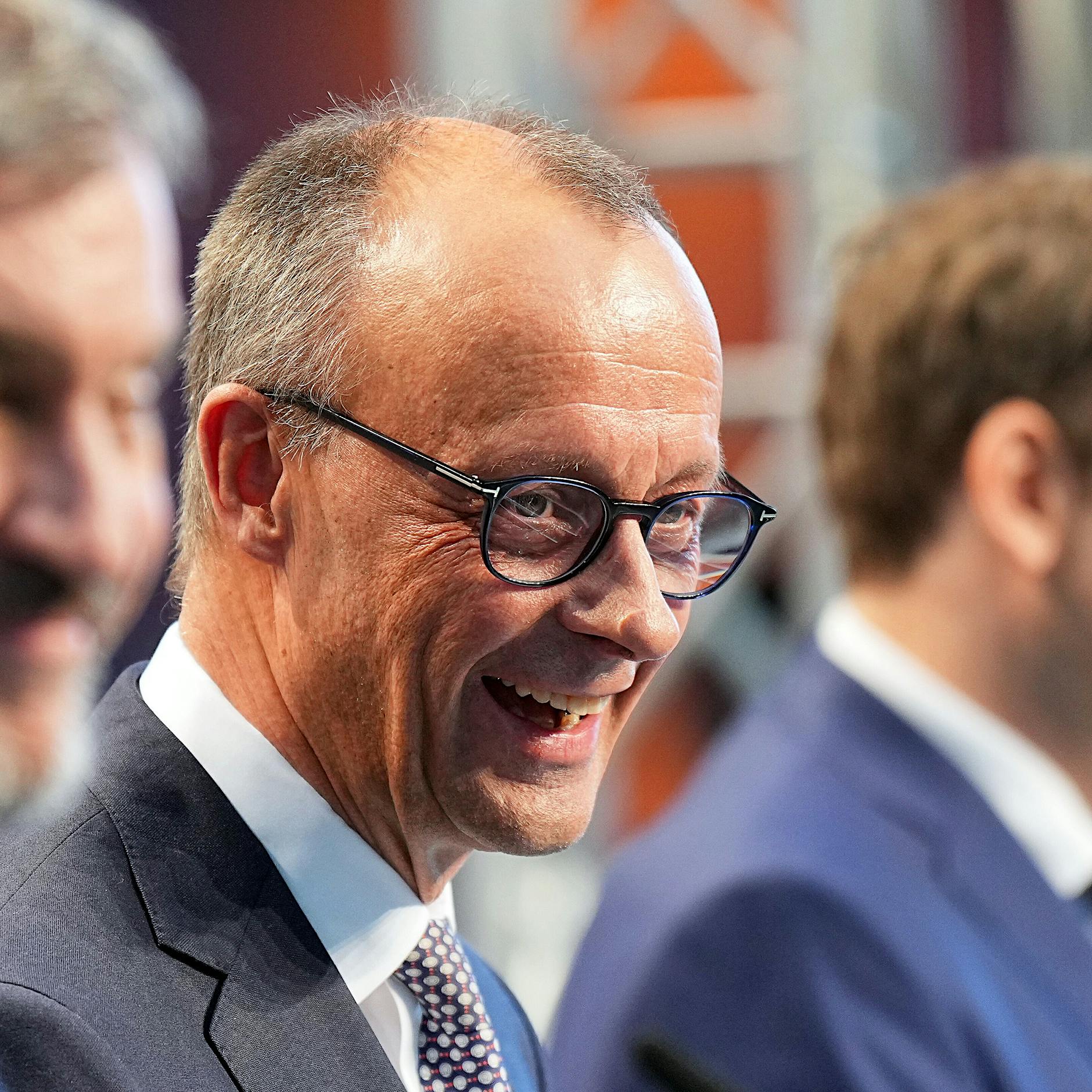 Liveblog: Koalitionsvertrag steht – CDU und SPD stellen Ergebnisse vor