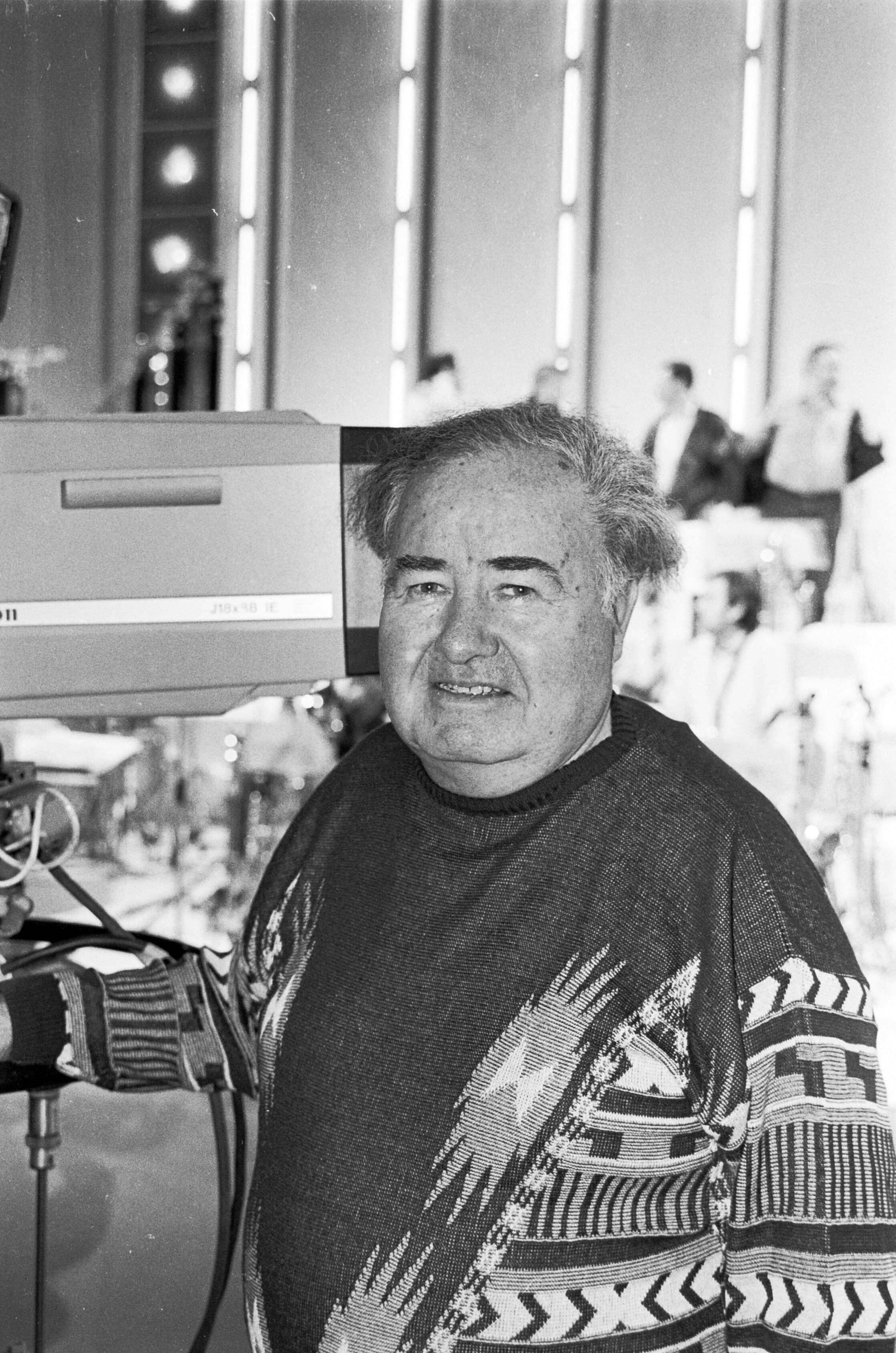 Der umstrittene TV-Sketch von Dieter Hallervorden: Er stammt aus der DDR