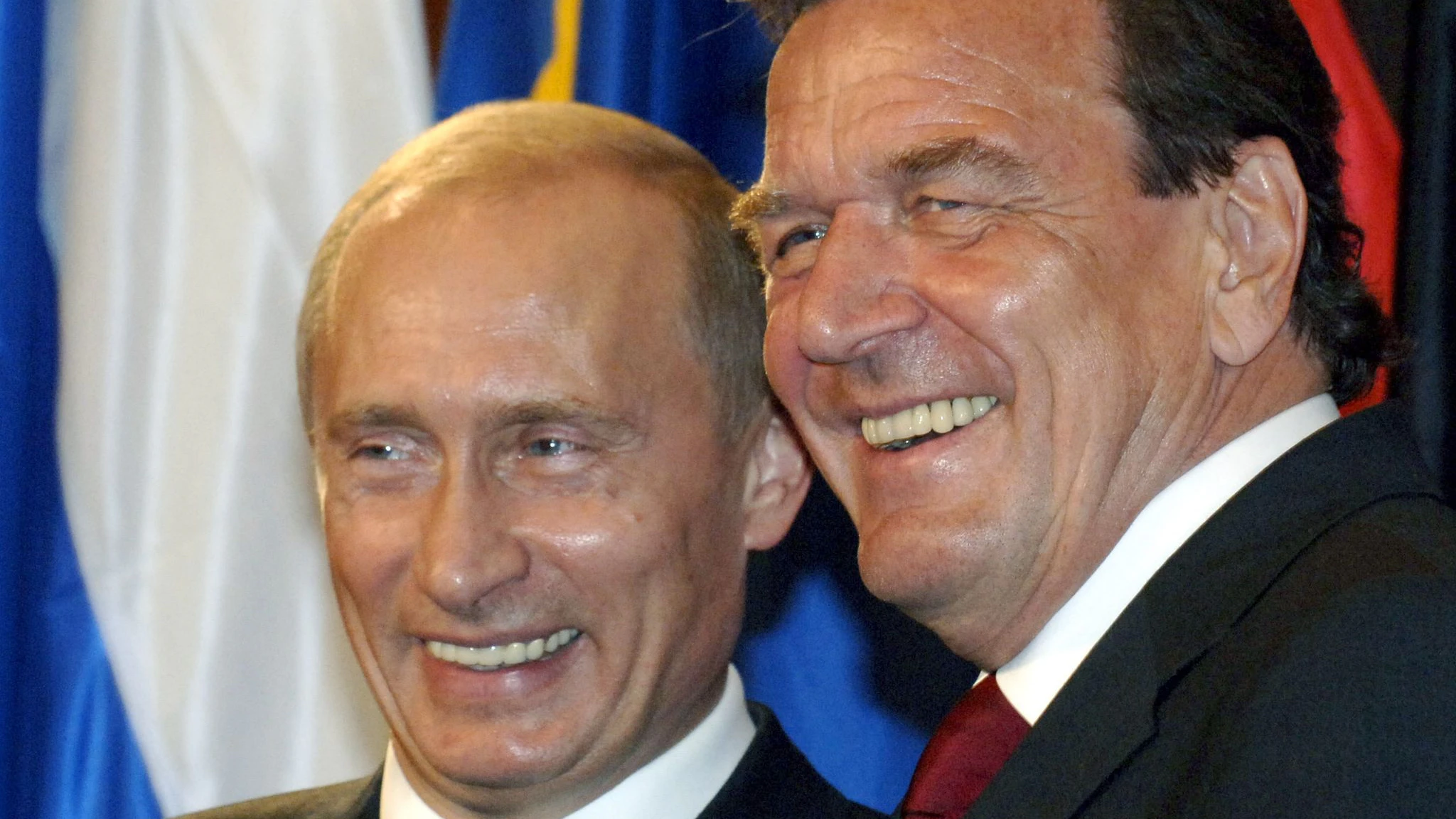 Ex-Bundeskanzler Gerhard Schröder steht unter anderem wegen seiner Nähe zu Putin in der Kritik.