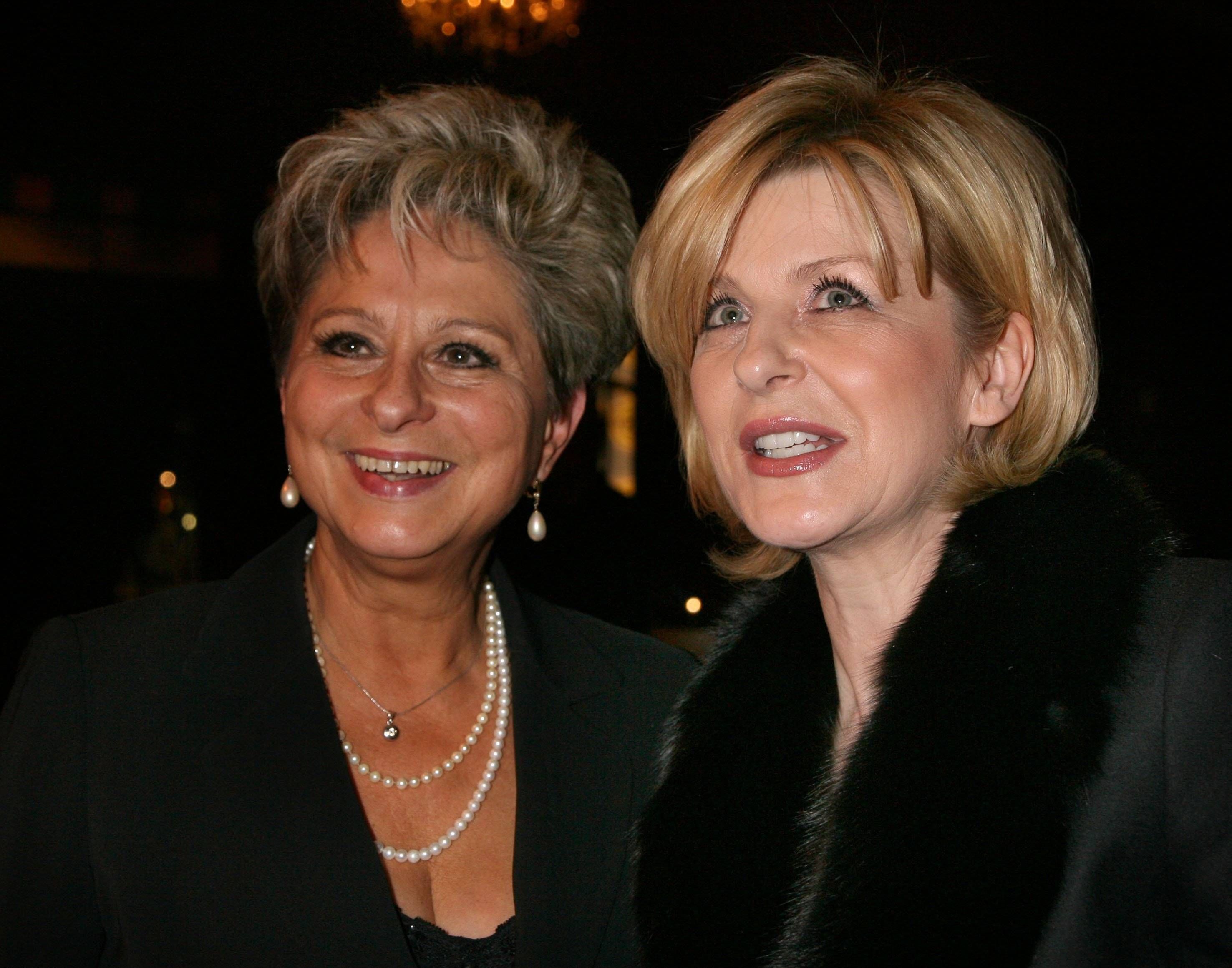 Image - Dagmar Frederic, Carmen Nebel & Co.: Wie DDR-Frauen das Westfernsehen eroberten