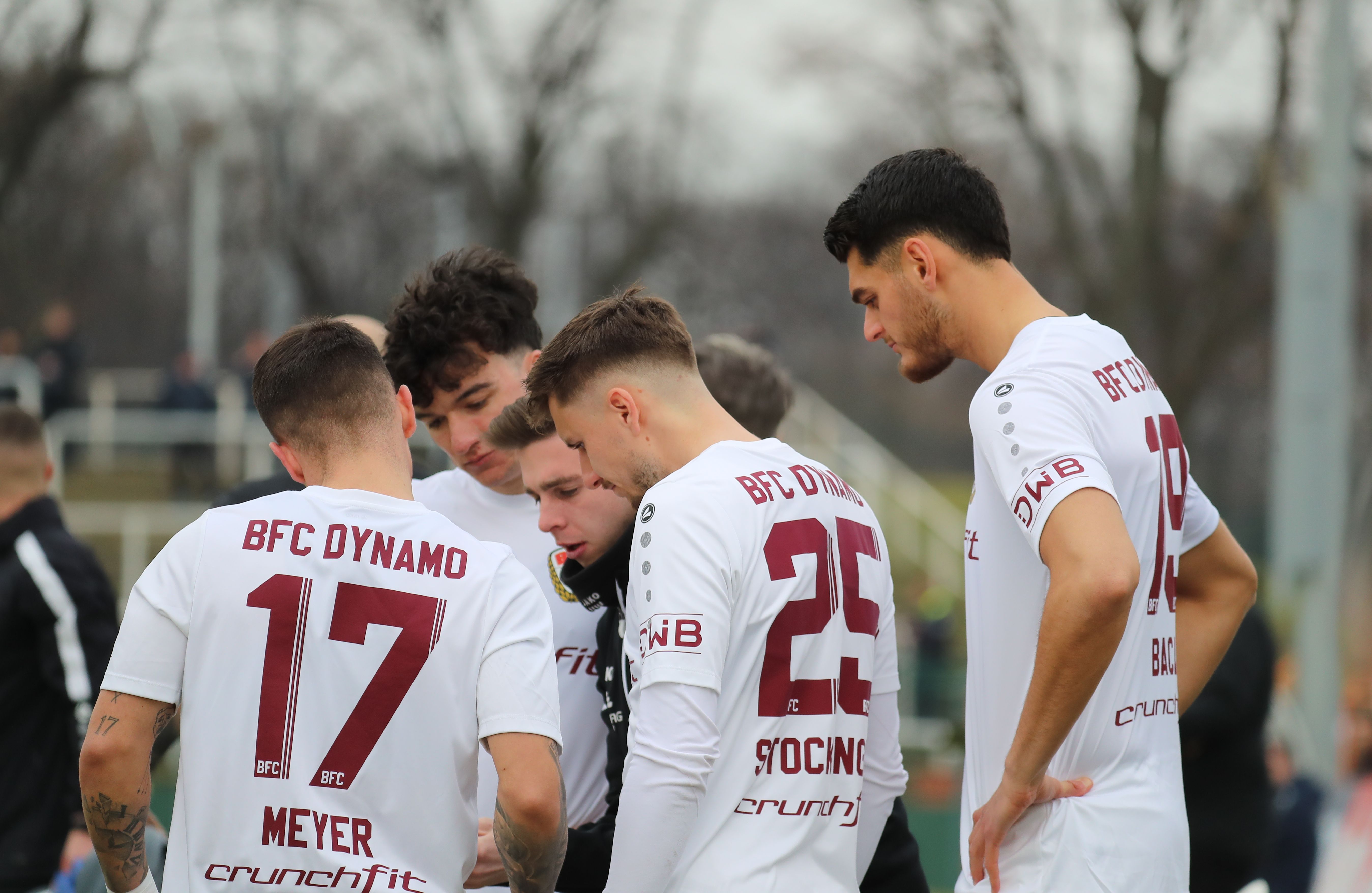 Image - Sofort und im Sommer: BFC Dynamo verliert Trainer und Flügelflitzer