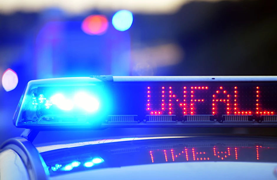 Auf der A10 bei Berlin kam es in der Nacht zu Donnerstag zu einem tödlichen Unfall.