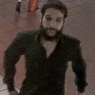 Die Polizei bittet um Hinweise zu diesem Tatverdächtigen.