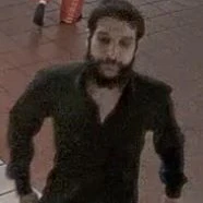 Die Polizei bittet um Hinweise zu diesem Tatverdächtigen.