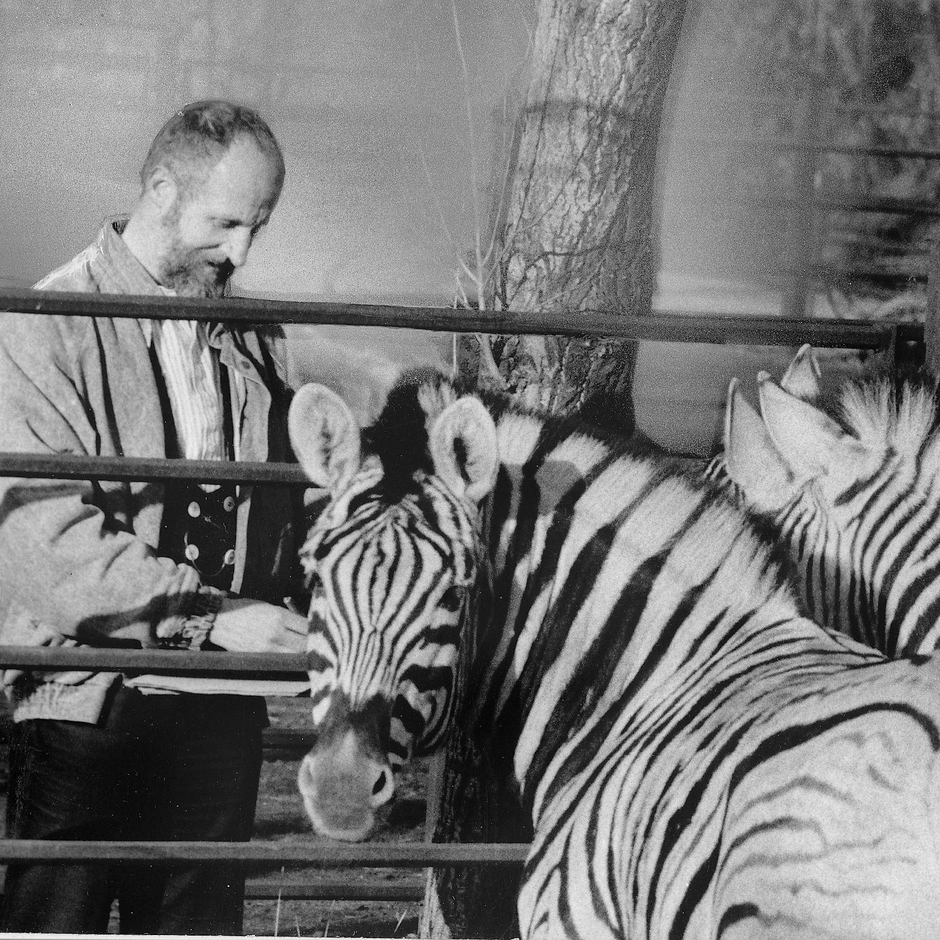 Zum 70. Geburtstag: Tierpark Berlin holt eine DDR-Legende zurück