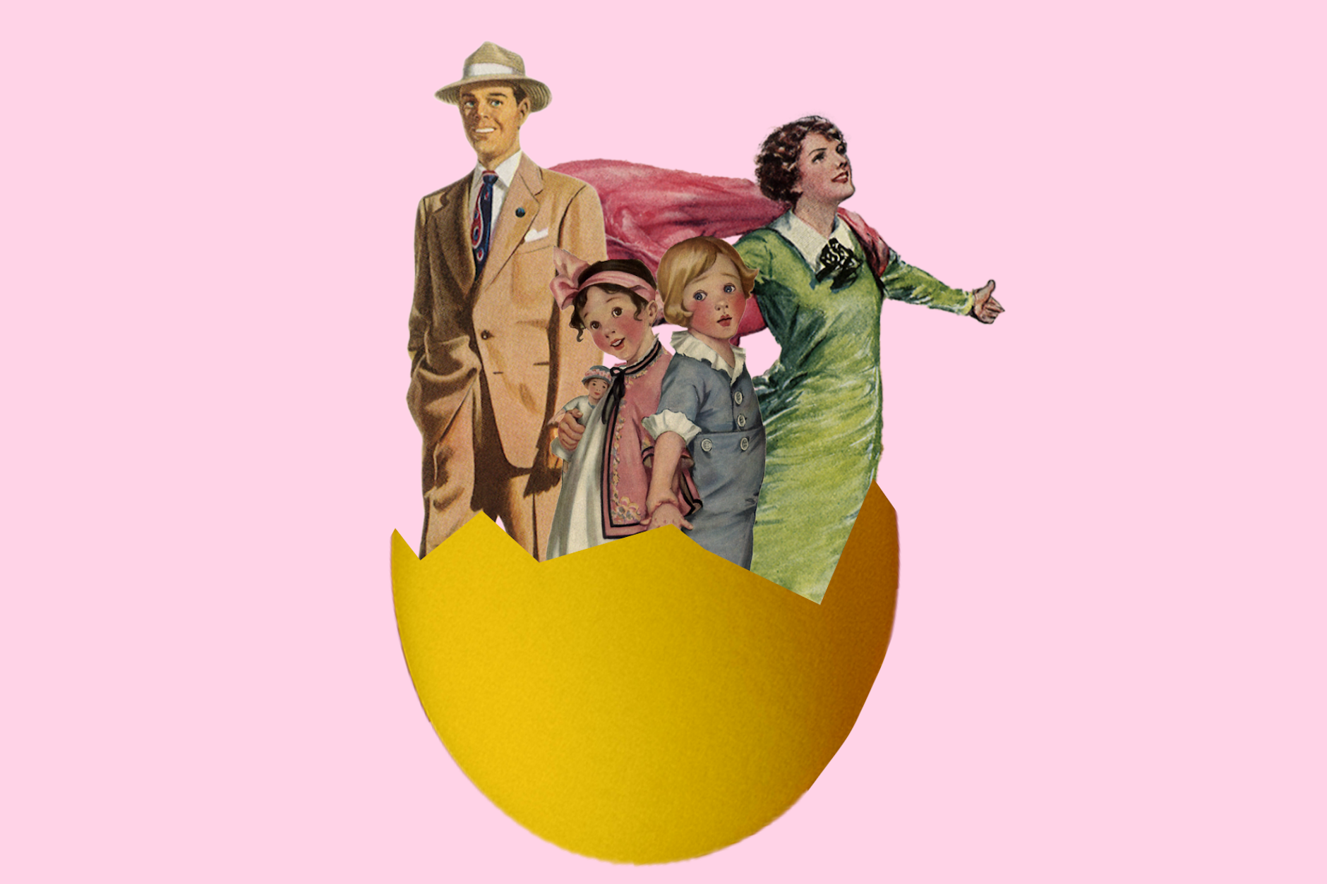 Zu Ostern gibt es in Berlin Spaß für die ganze Familie. Wie aus dem Ei gepellt müssen Sie dafür aber nicht aussehen!