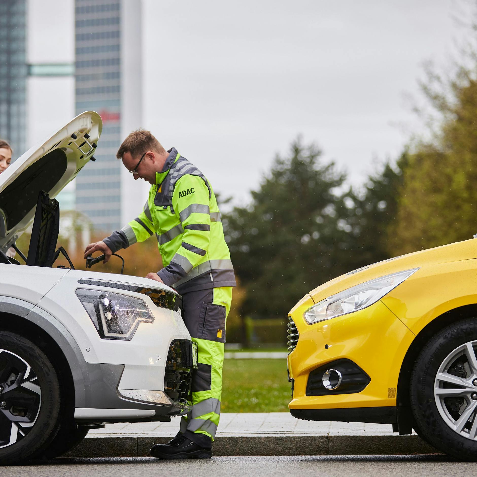 Image - ADAC: Elektroautos deutlich pannenärmer als Verbrenner – Statistik