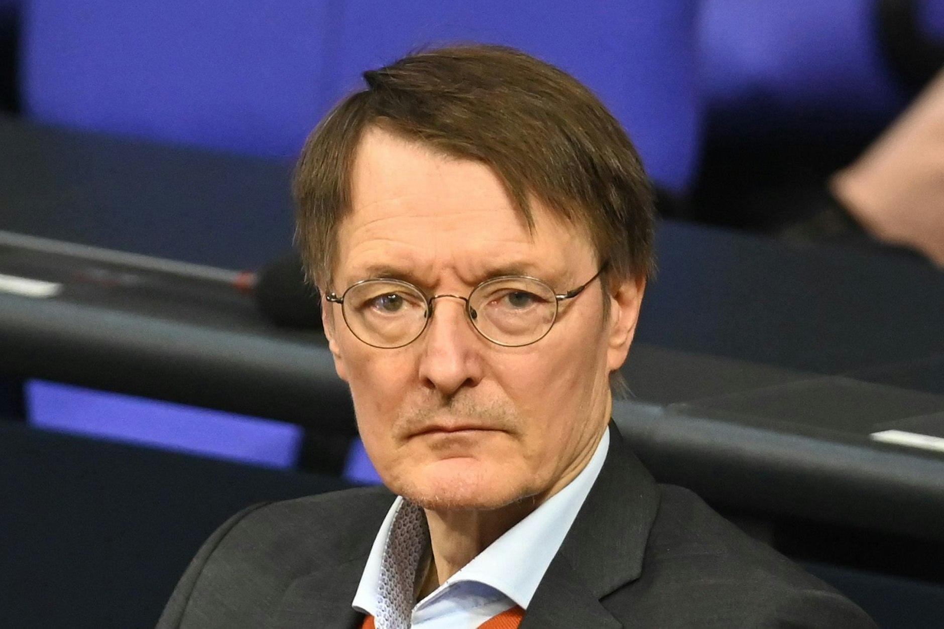 Der frühere Gesundheitsminister Karl Lauterbach (SPD): Wird er Teil einer Enquete-Kommission zu Corona sein?