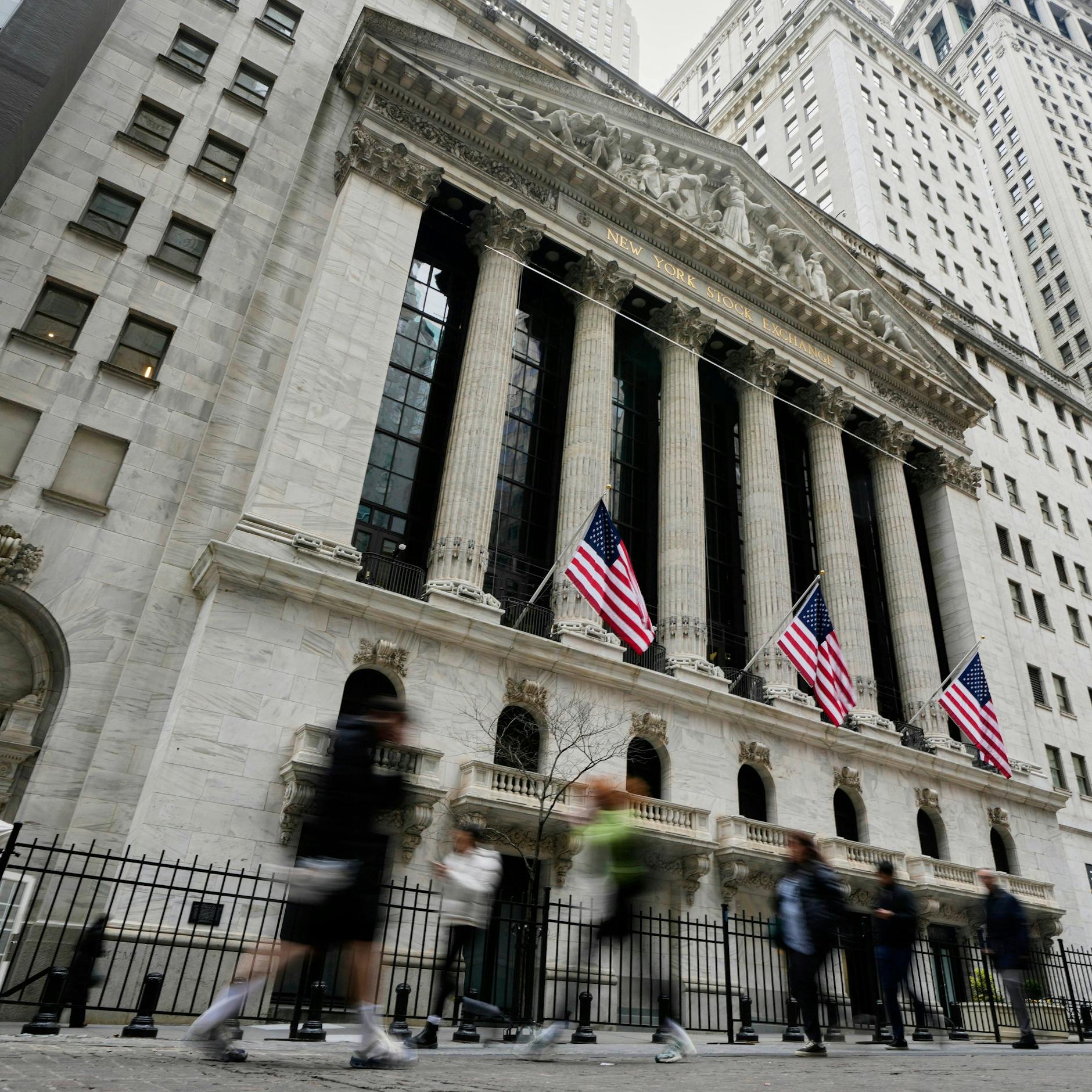 Image - Trump setzt hohe Zölle aus: „Reiner Wahnsinn an den Börsen“