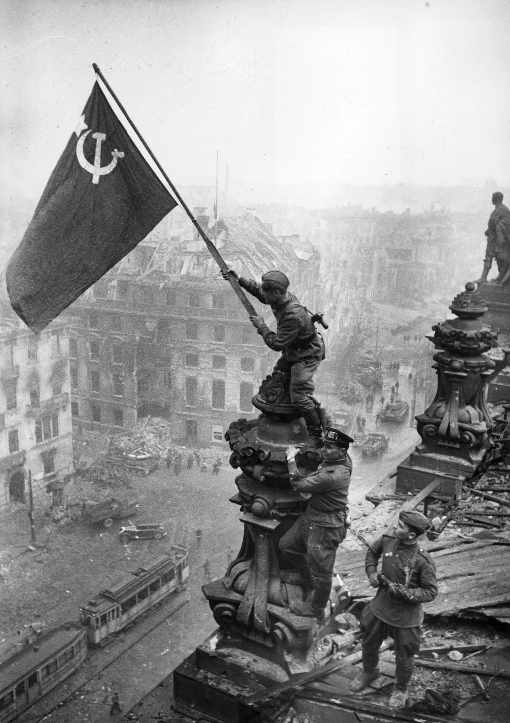 Befreiung vom Nationalsozialismus: Museen Treptow-Köpenick gedenken