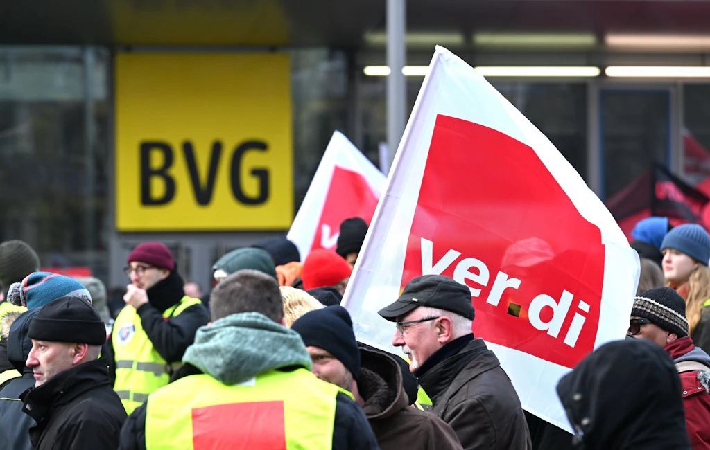 Nach Schlichtung: Macht Verdi HEUTE Schluss mit Streiks bei BVG?