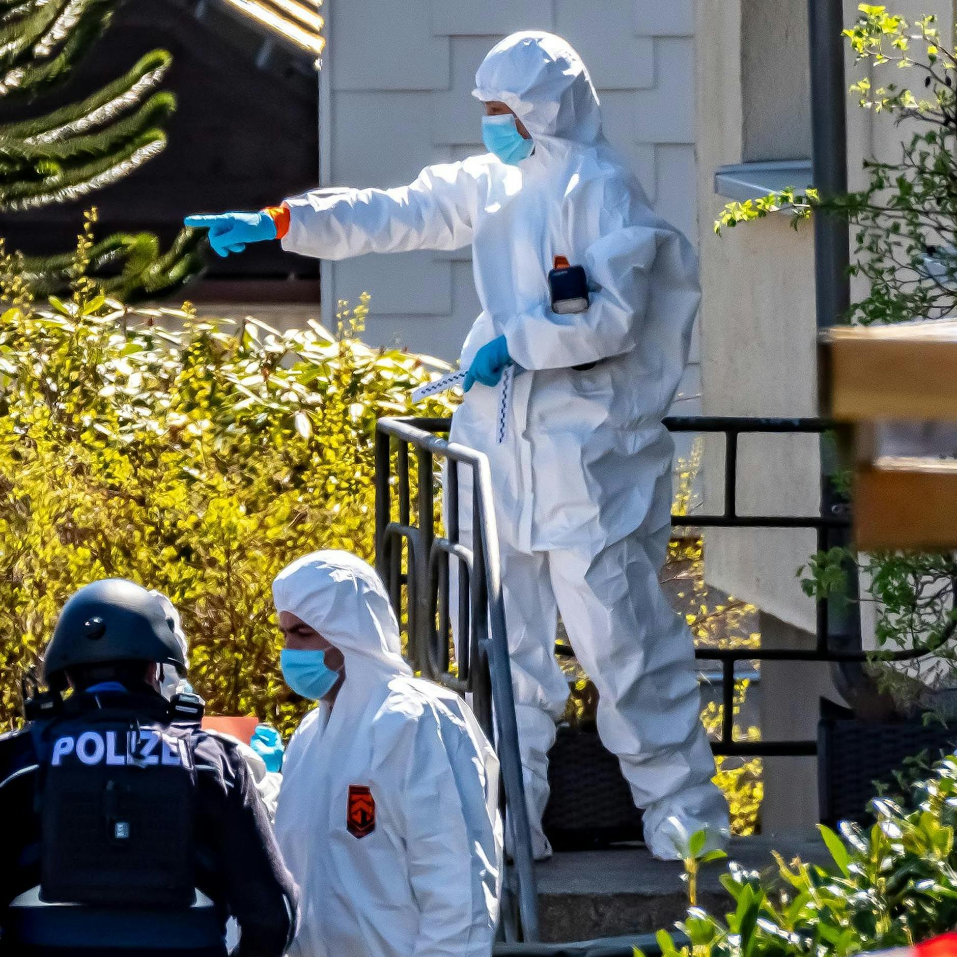 Tote im Westerwald: Grausame Details! Quälte der Killer die Familie?