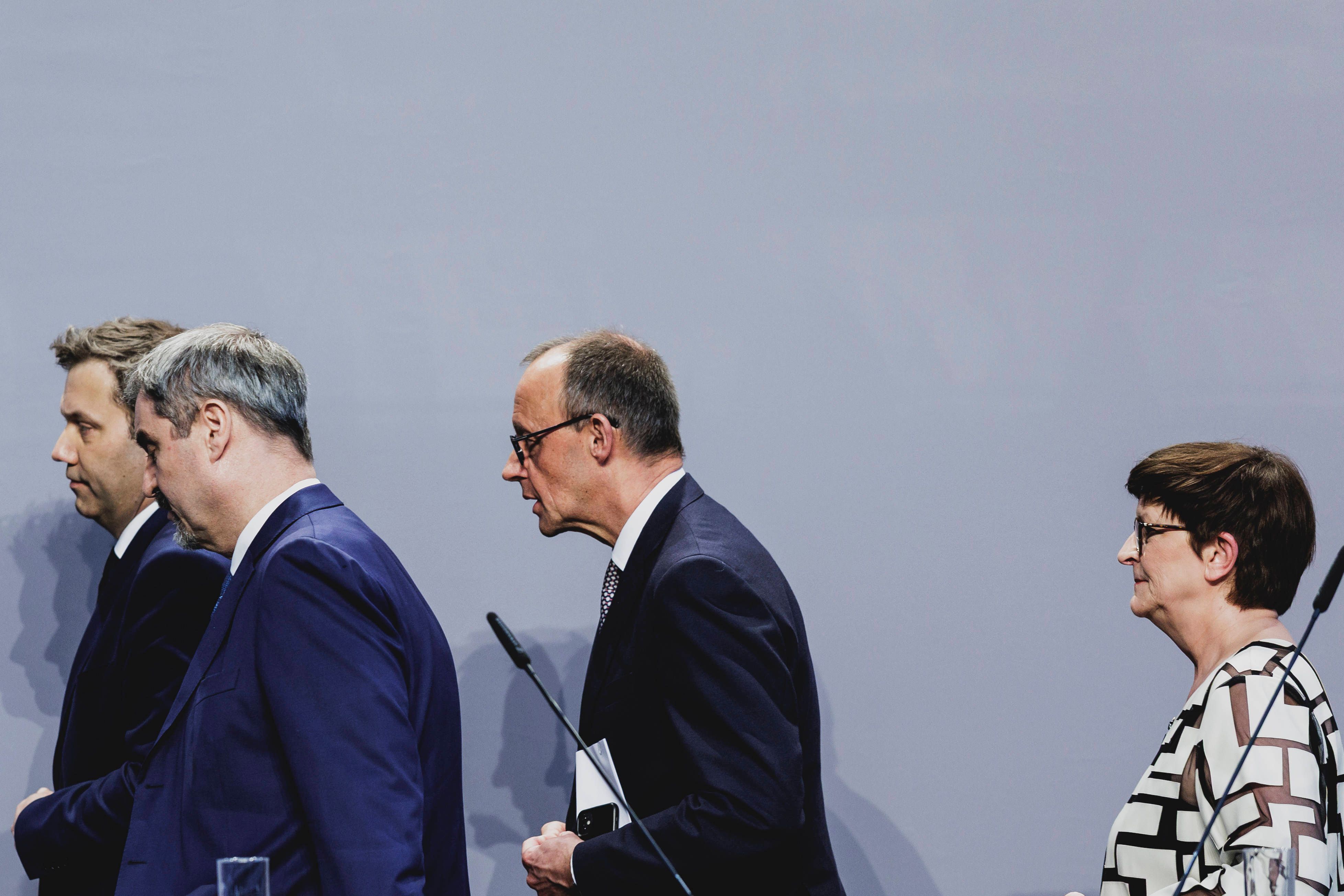 Veronika Grimm: Pläne von Union und SPD „nicht tragfähig – es braucht weniger Staat“