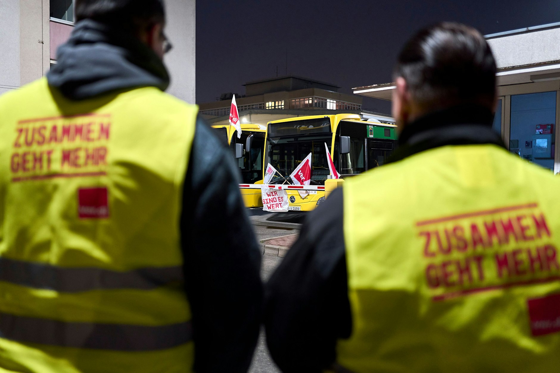Mehrmals wurde die BVG in den vergangenen Wochen bestreikt. Haben die Arbeitskampf-Maßnahmen nun endgültig ein Ende?