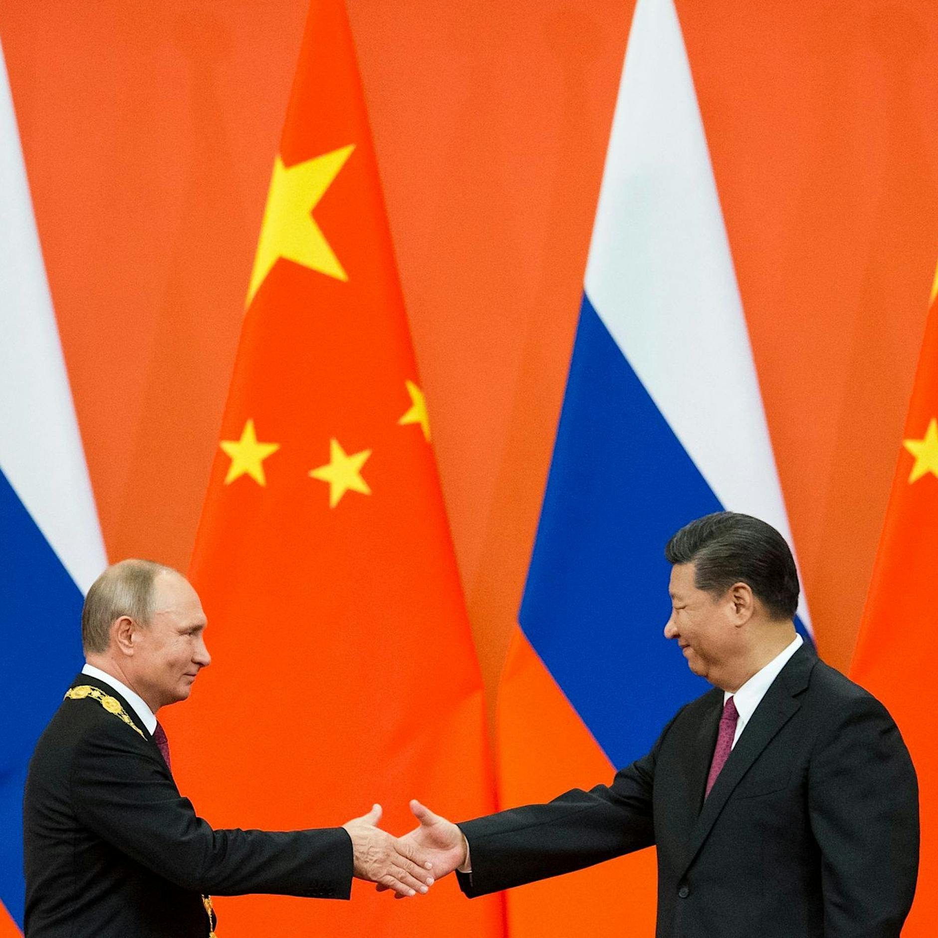 Das Ende des Westens: Wie Europa sich neu erfinden muss