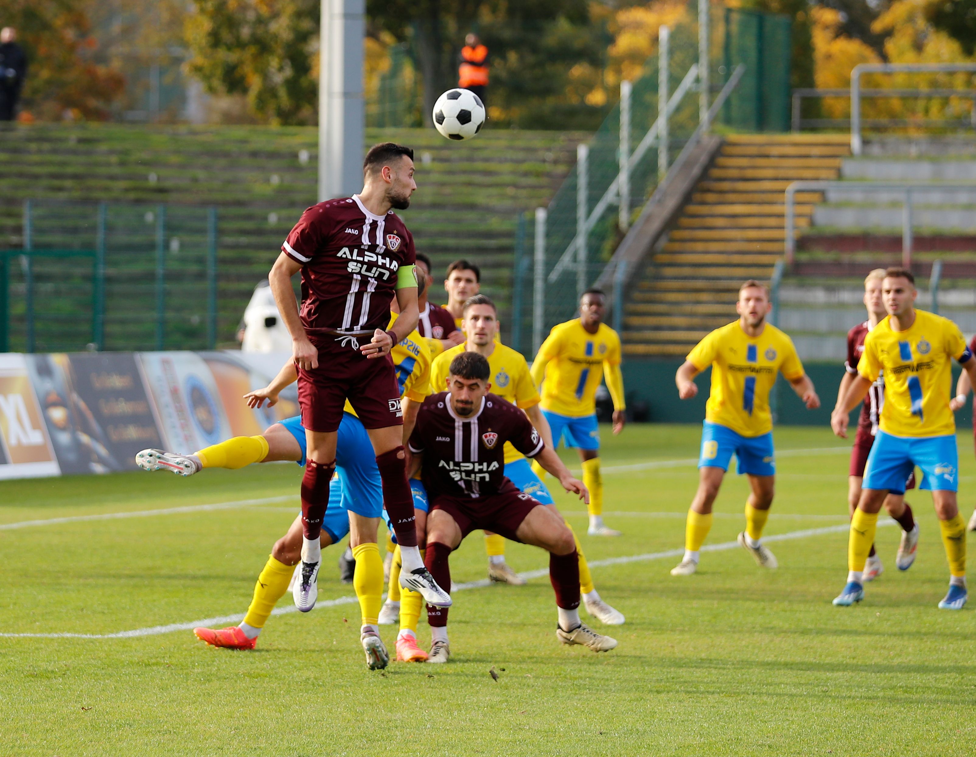 Image - BFC Dynamo beim Tabellenführer: „Das wird ein geiles Spiel“