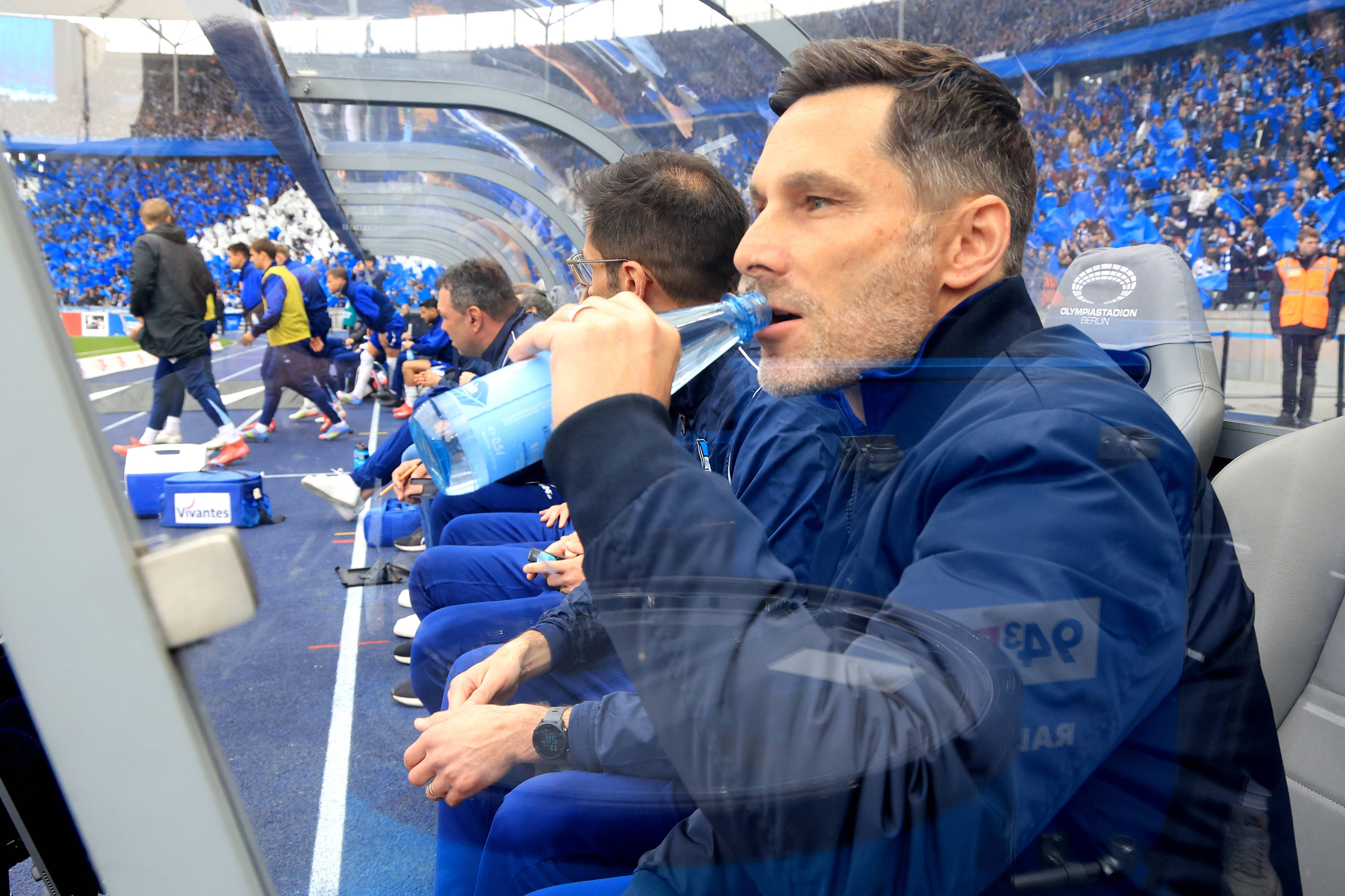 Hertha BSC paradox: Heimhorror, aber Leitl ist Heimkönig der Saison!