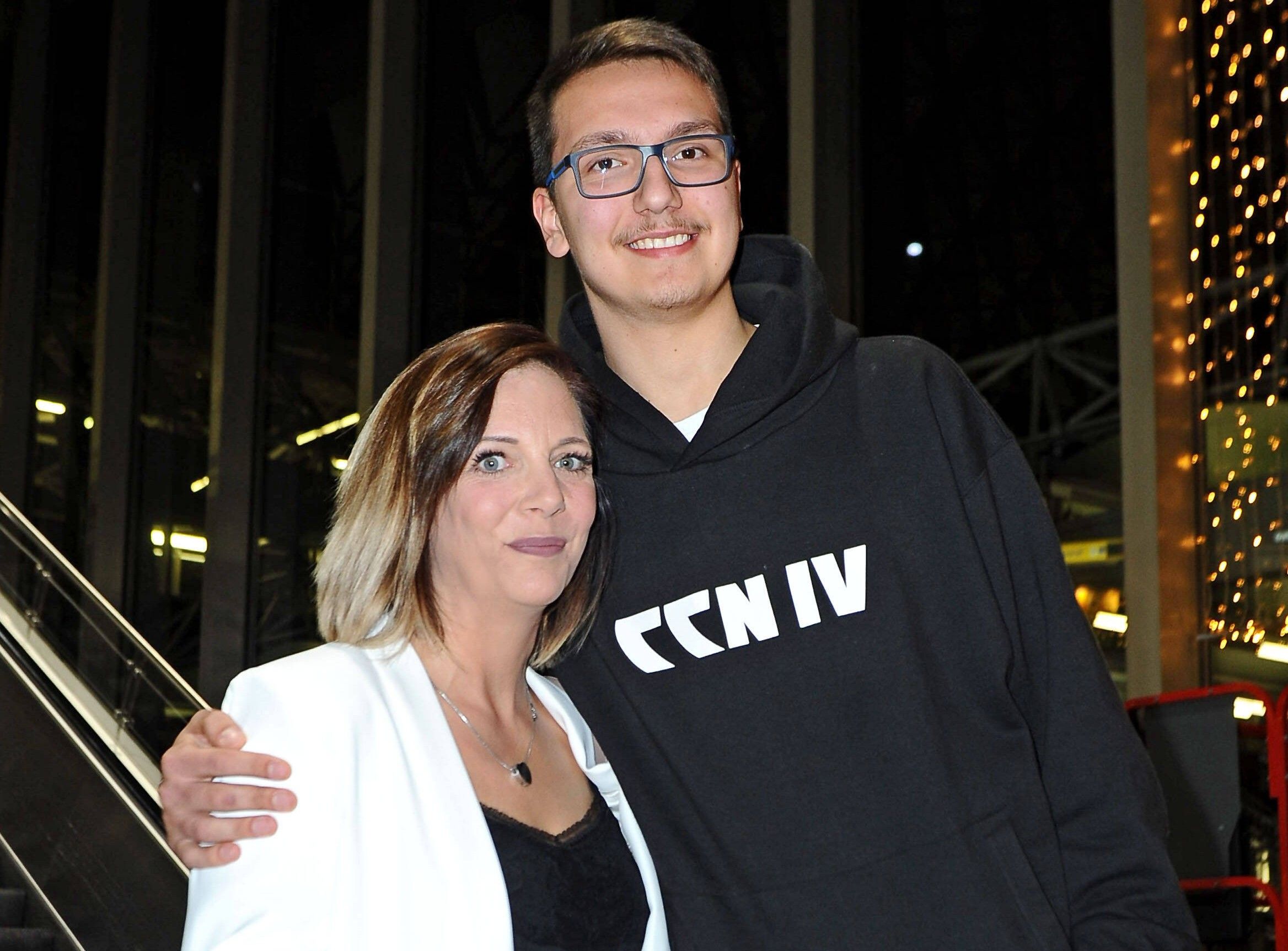 Image - Danni Büchners Sohn mag Playboy-Fotos nicht: „In irgendeinem Heftchen“