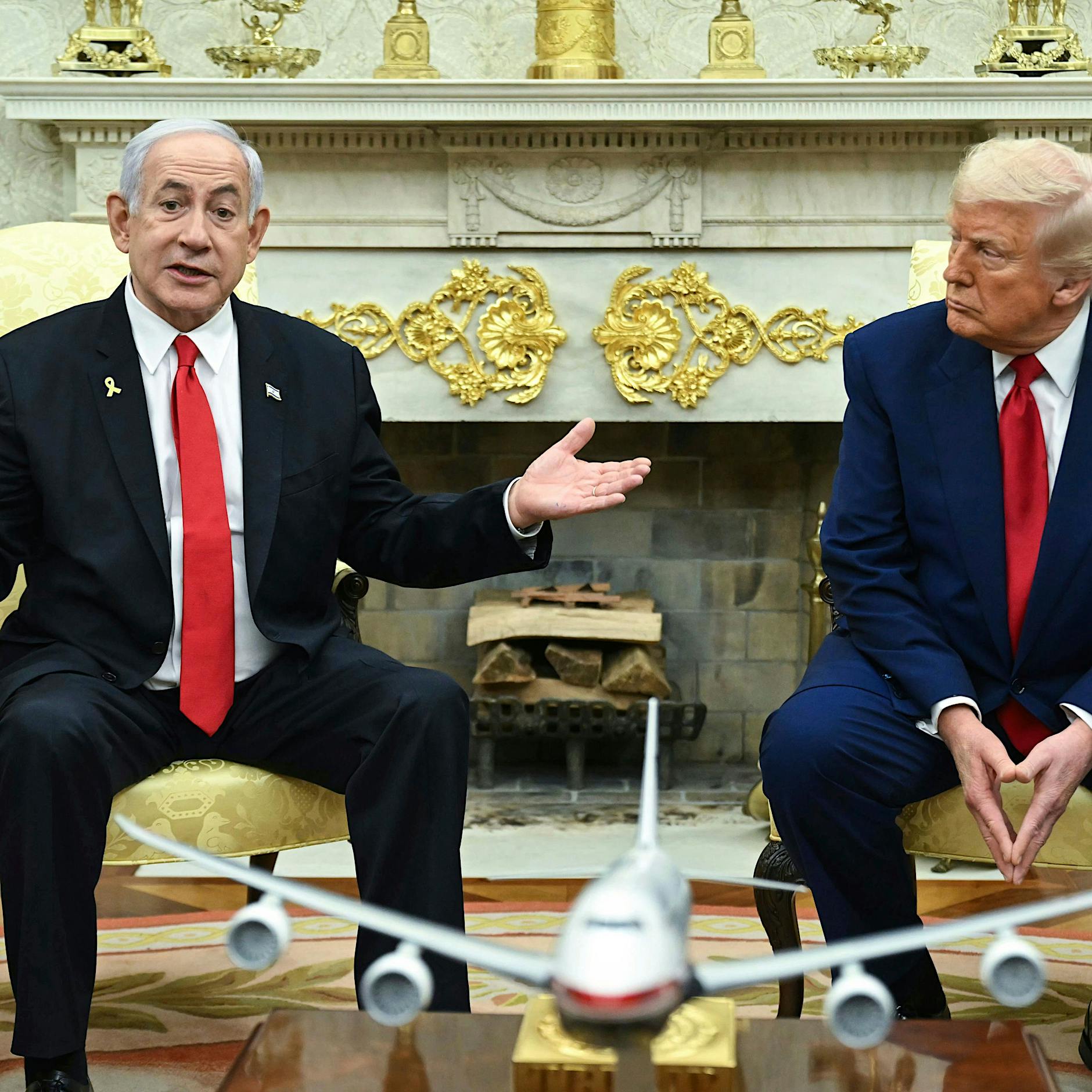 Syrien: Trump lässt Netanjahu abblitzen – Israel will USA gegen Türkei und Iran mobilisieren