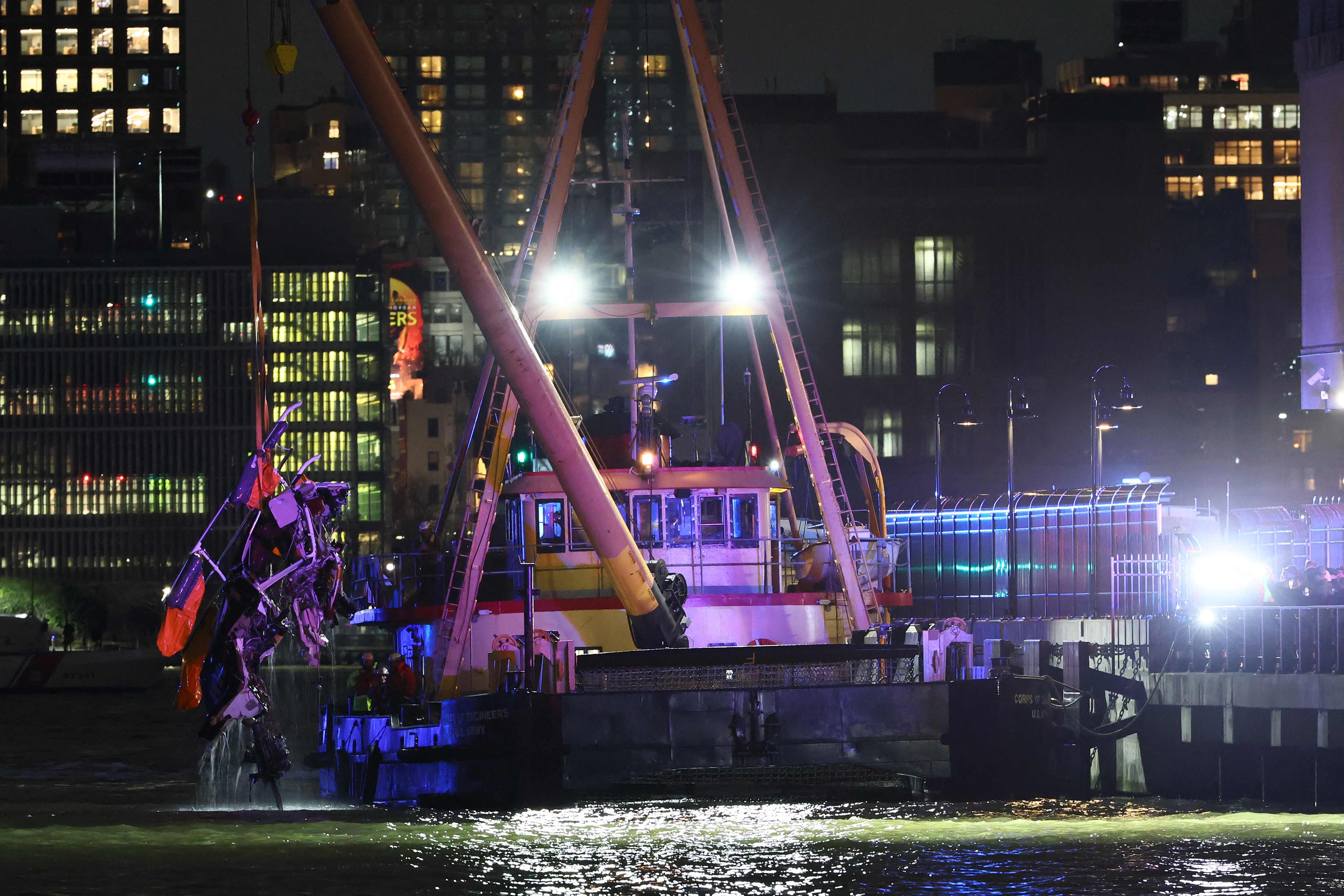 Hubschrauberabsturz in New York: Siemens-Boss Agustin Escobar und Familie tot – darunter 3 Kinder