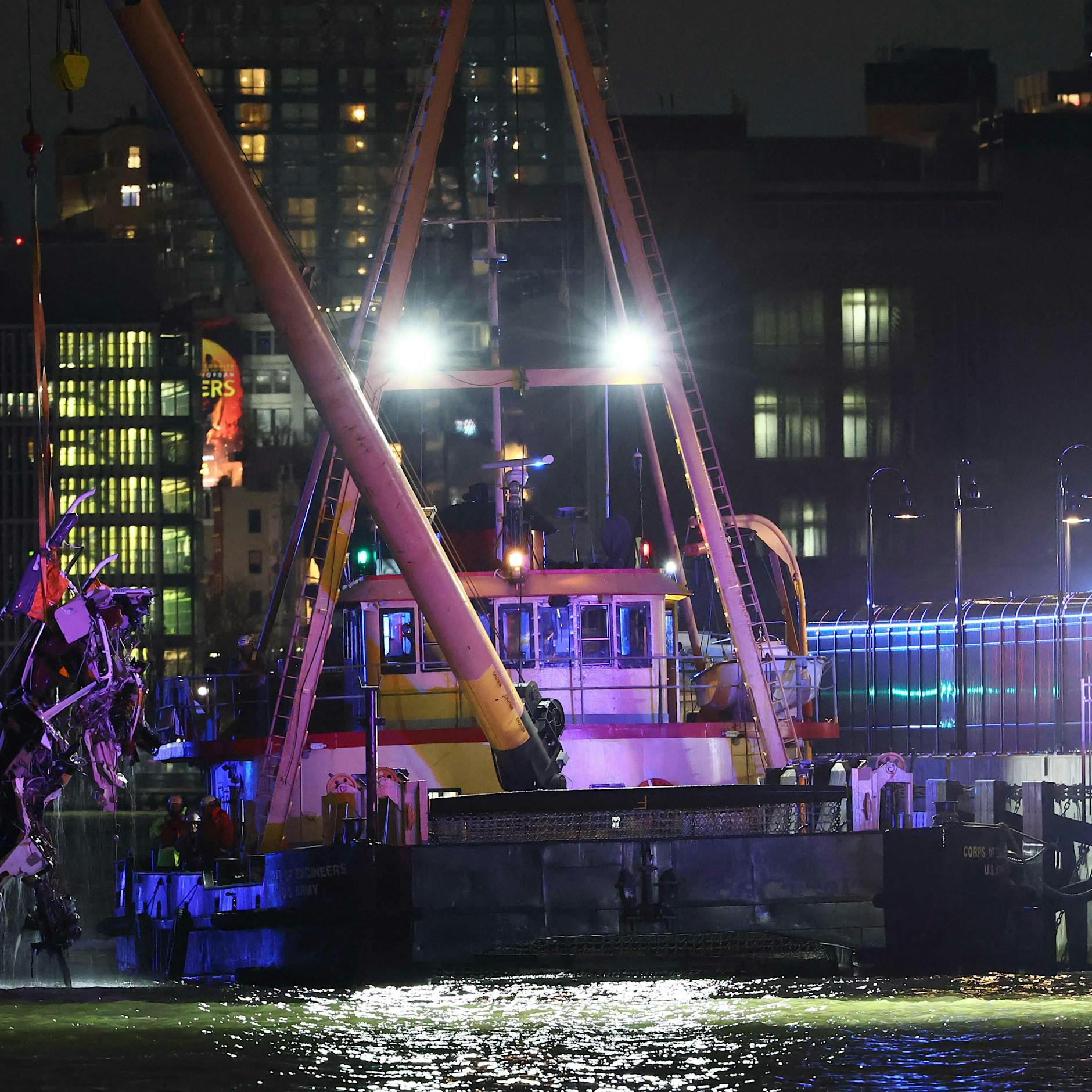 Hubschrauberabsturz in New York: Siemens-Boss Agustin Escobar und Familie tot – darunter 3 Kinder