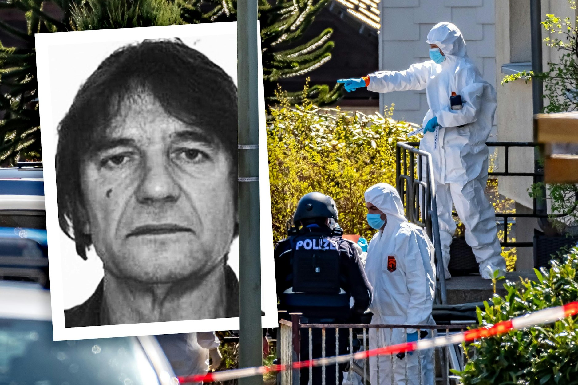 Die Polizei fahndet noch immer mit Hochdruck nach Alexander Meisner, dem Killer vom Westerwald. Er tötete einen Mann, seine Frau und den gemeinsamen Sohn, ist seitdem auf der Flucht.