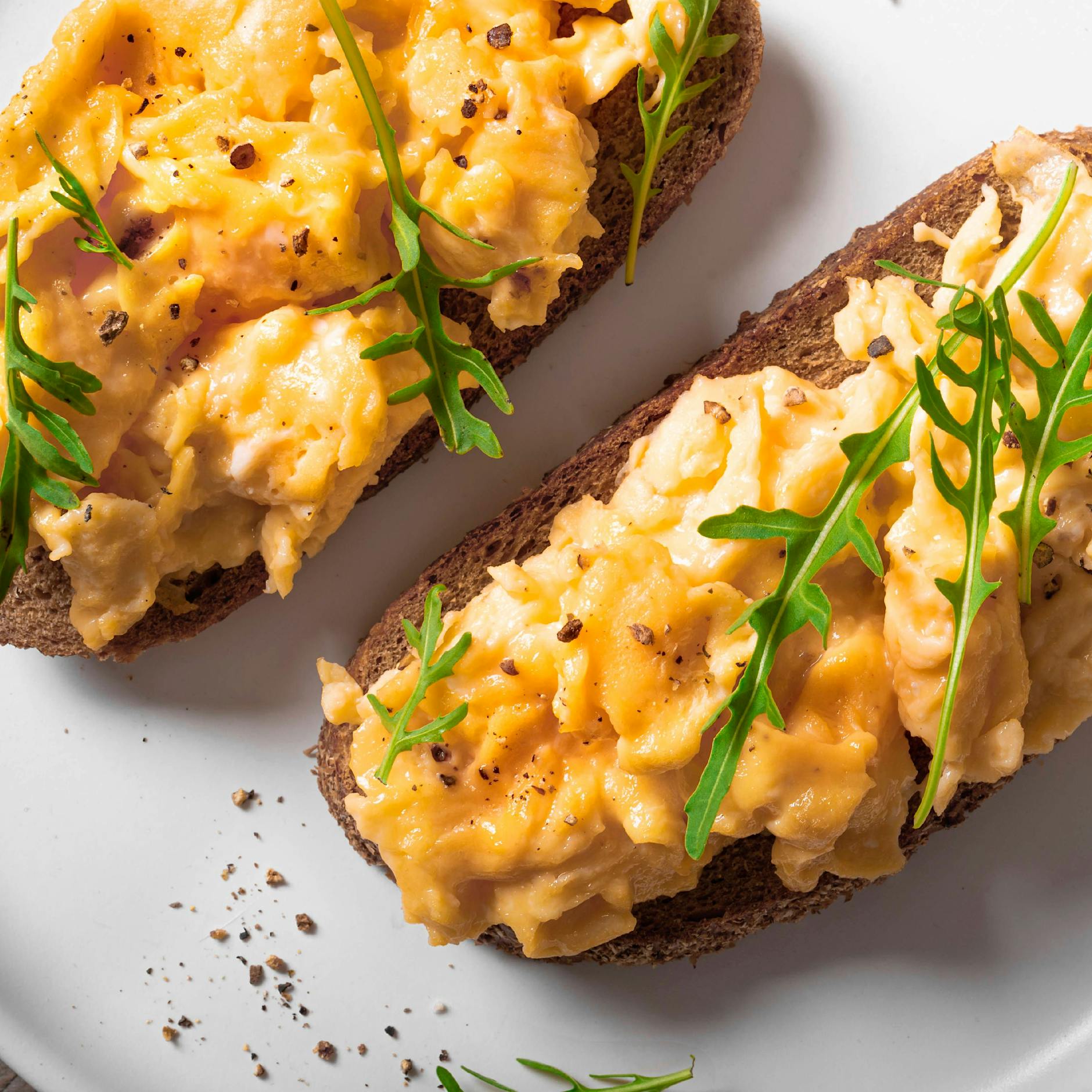 Kennen Sie Wochenendrührei? So ging Rührei in der DDR – das Rezept