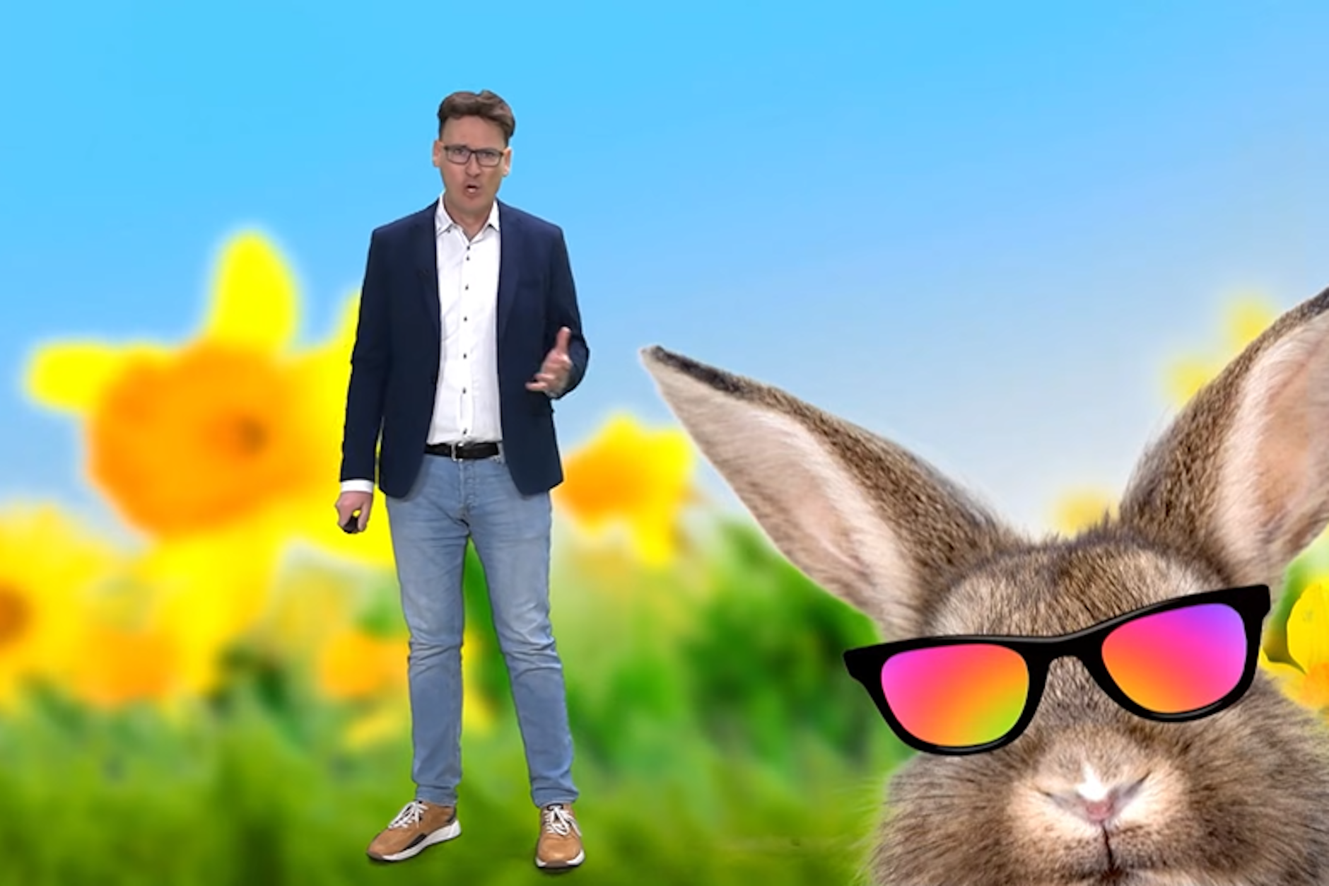 Das Wetter zu Ostern dürfte für die eine oder andere Überraschung sorgen, weiß Wetter-Experte Dominik Jung.