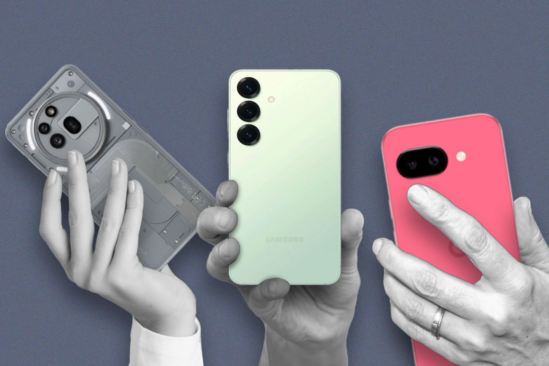 Image - Muss es immer iPhone sein? Vier alternative Smartphones im Profi-Test