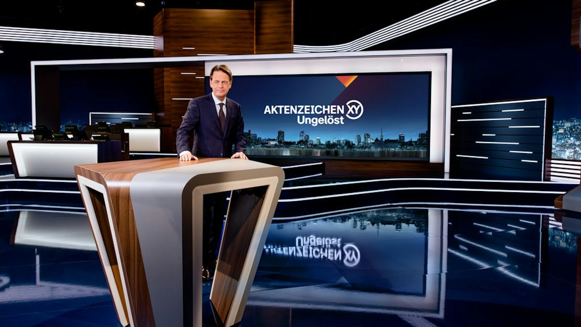 Die ZDF-Sendung "Aktenzeichen XY" berichtet am 16. April 2025 über den Paul B. aus Rathnow.