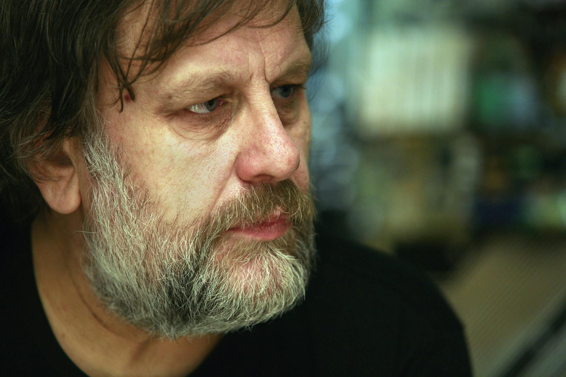 Slavoj Zizek
