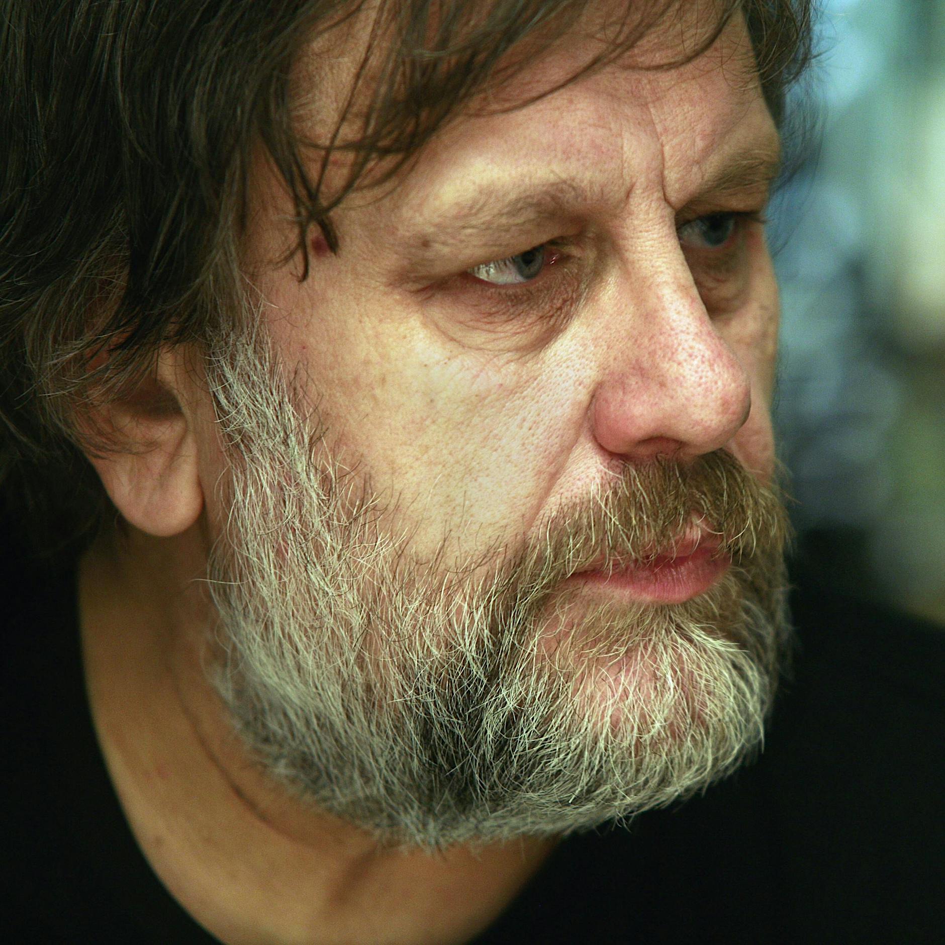 Slavoj Zizek: Wie der Trumpismus den Weg zur Feudalherrschaft ebnet