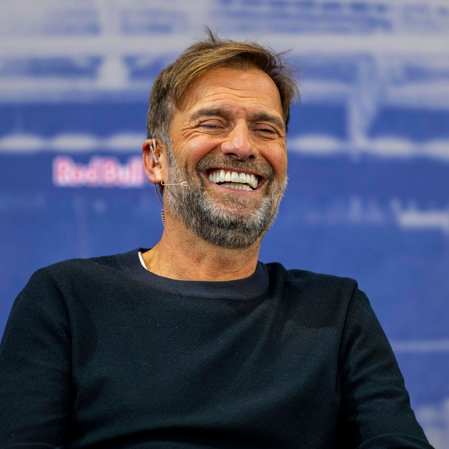Jürgen Klopp ist seit Januar Fußballchef des Getränke-Konzerns Red Bull.