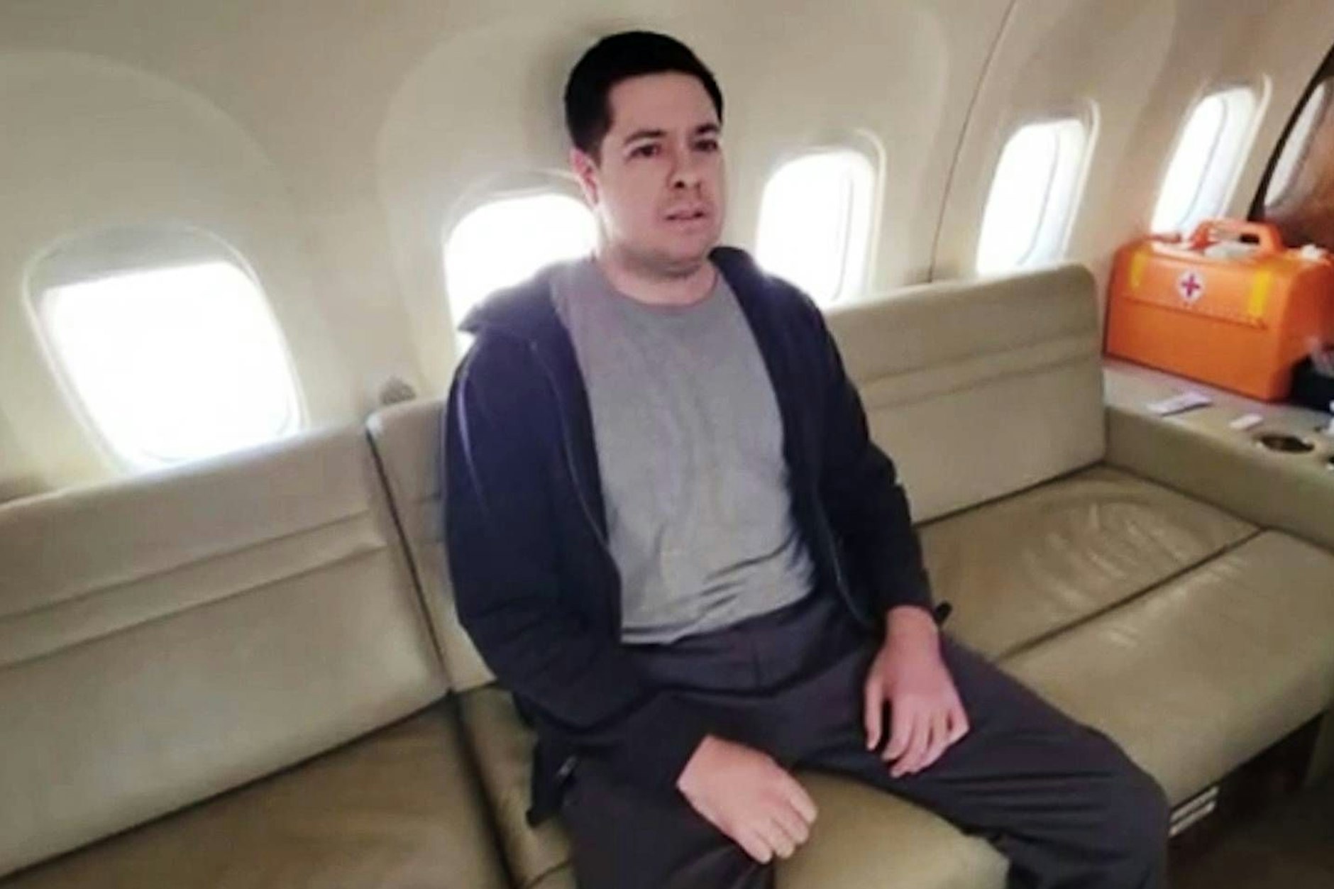 Arthur Petrow: Ihm wurde vorgeworfen, illegal elektronische Komponenten für militärische Zwecke nach Russland exportiert zu haben.