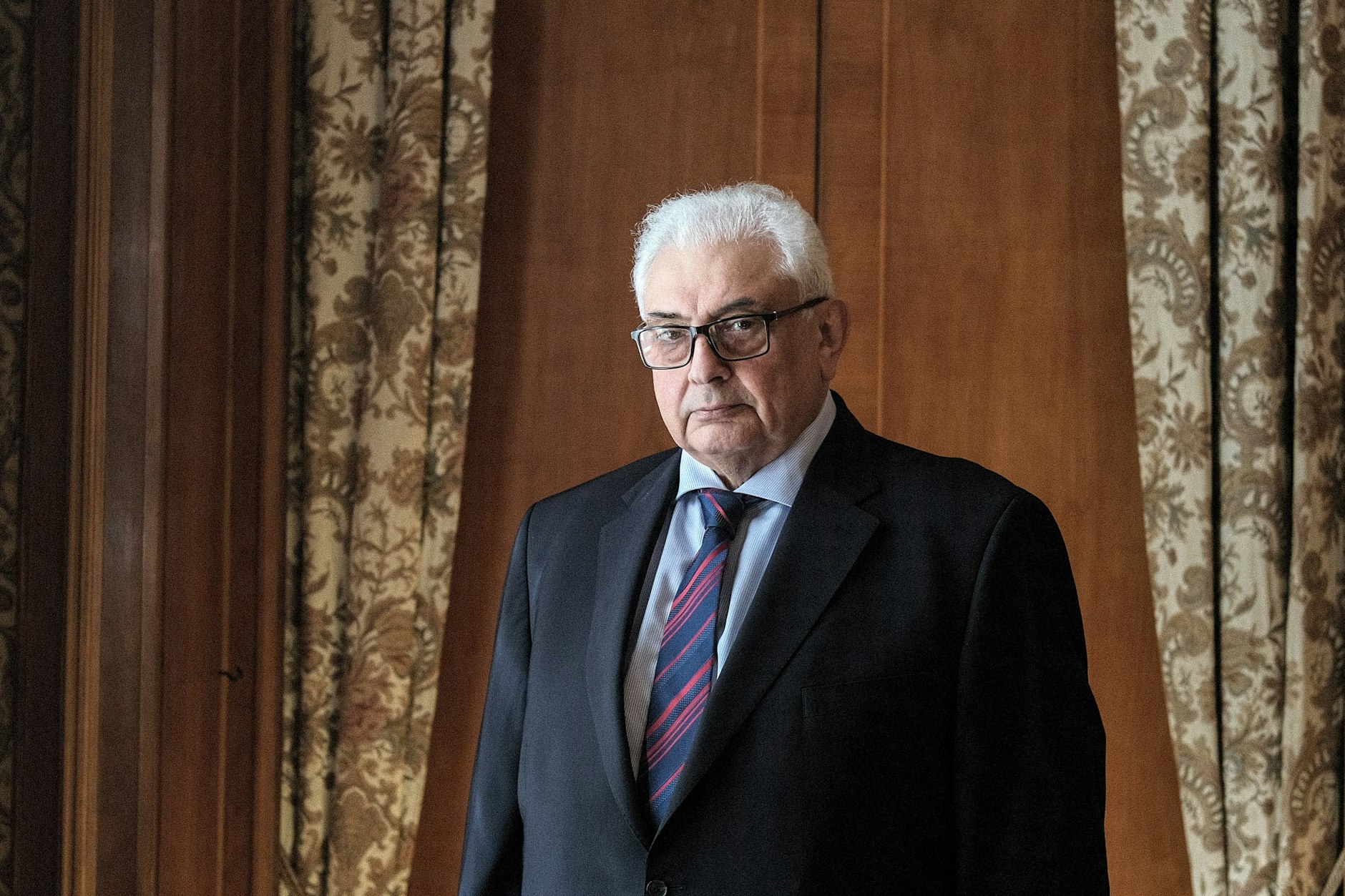 Der russische Botschafter in Deutschland, Sergej Netschajew, sagt, der Ausschluss von Gedenkfeiern gefährde die deutsch-russische Versöhnung.