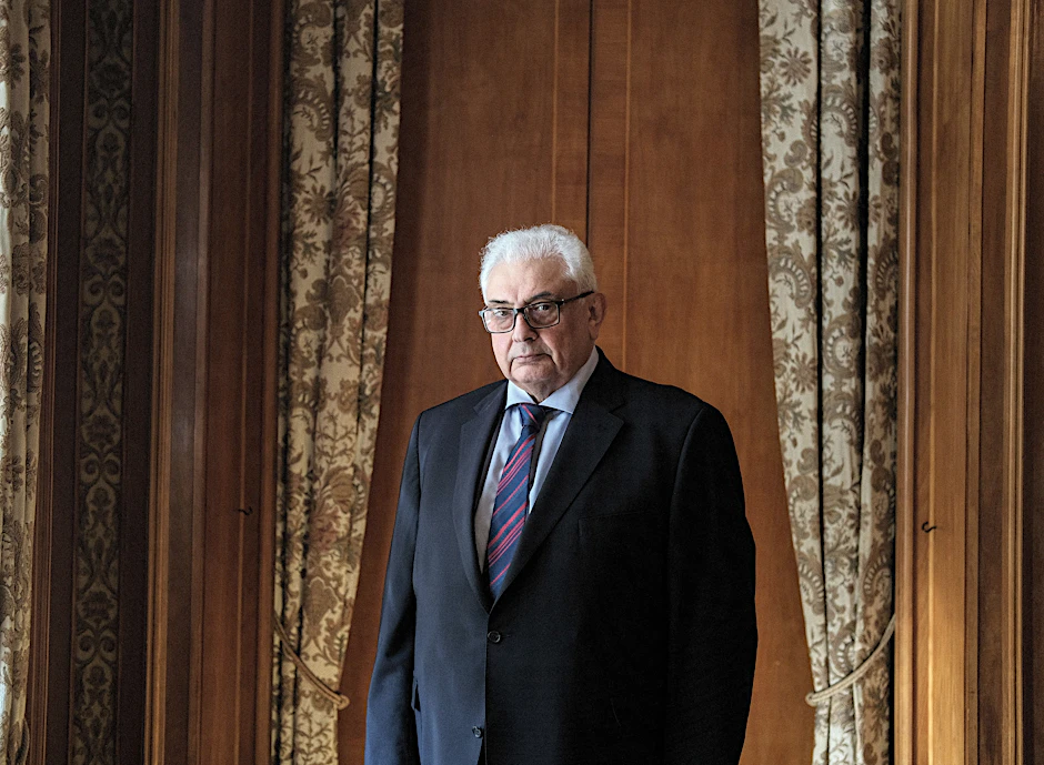 Der russische Botschafter in Deutschland, Sergej Netschajew, sagt, der Ausschluss von Gedenkfeiern gefährde die deutsch-russische Versöhnung.