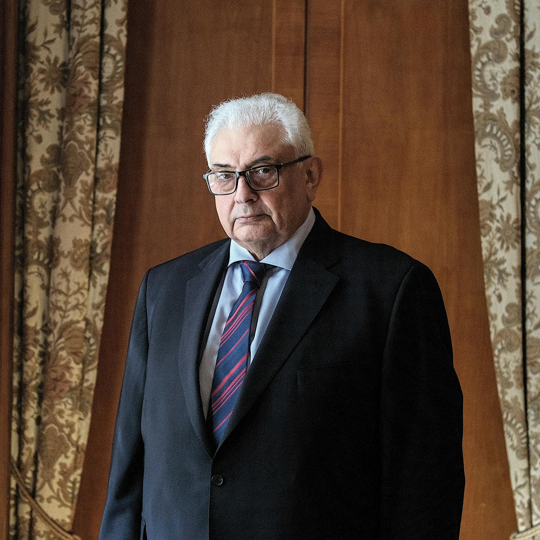 Russlands Botschafter im Interview: Taurus-Raketen wären eine Eskalation