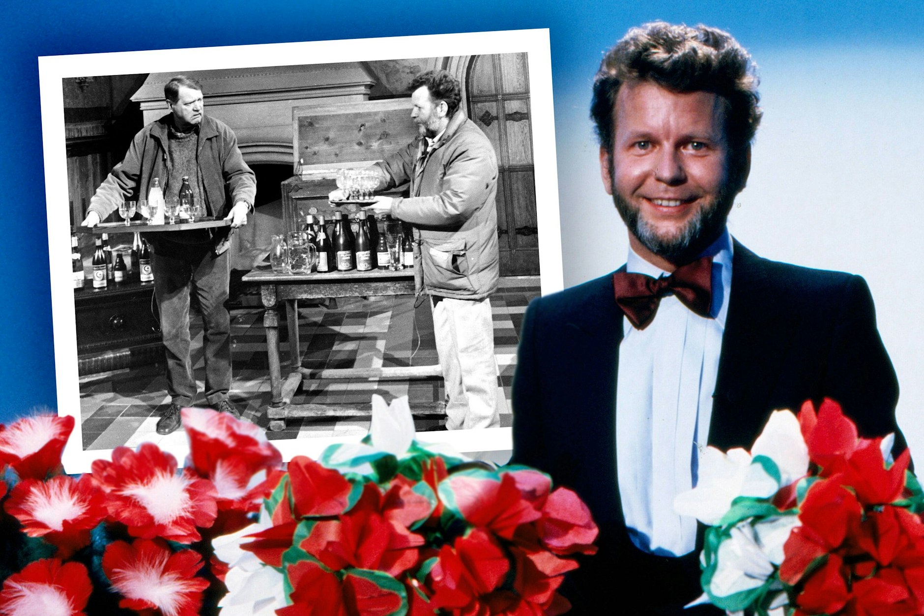 Peter Kersten ging als Zauberpeter in die Geschichte der DDR-Unterhaltung ein. Er verzauberte die Zuschauer unter anderem bei „Zauber auf Schloss Kuckuckstein“.