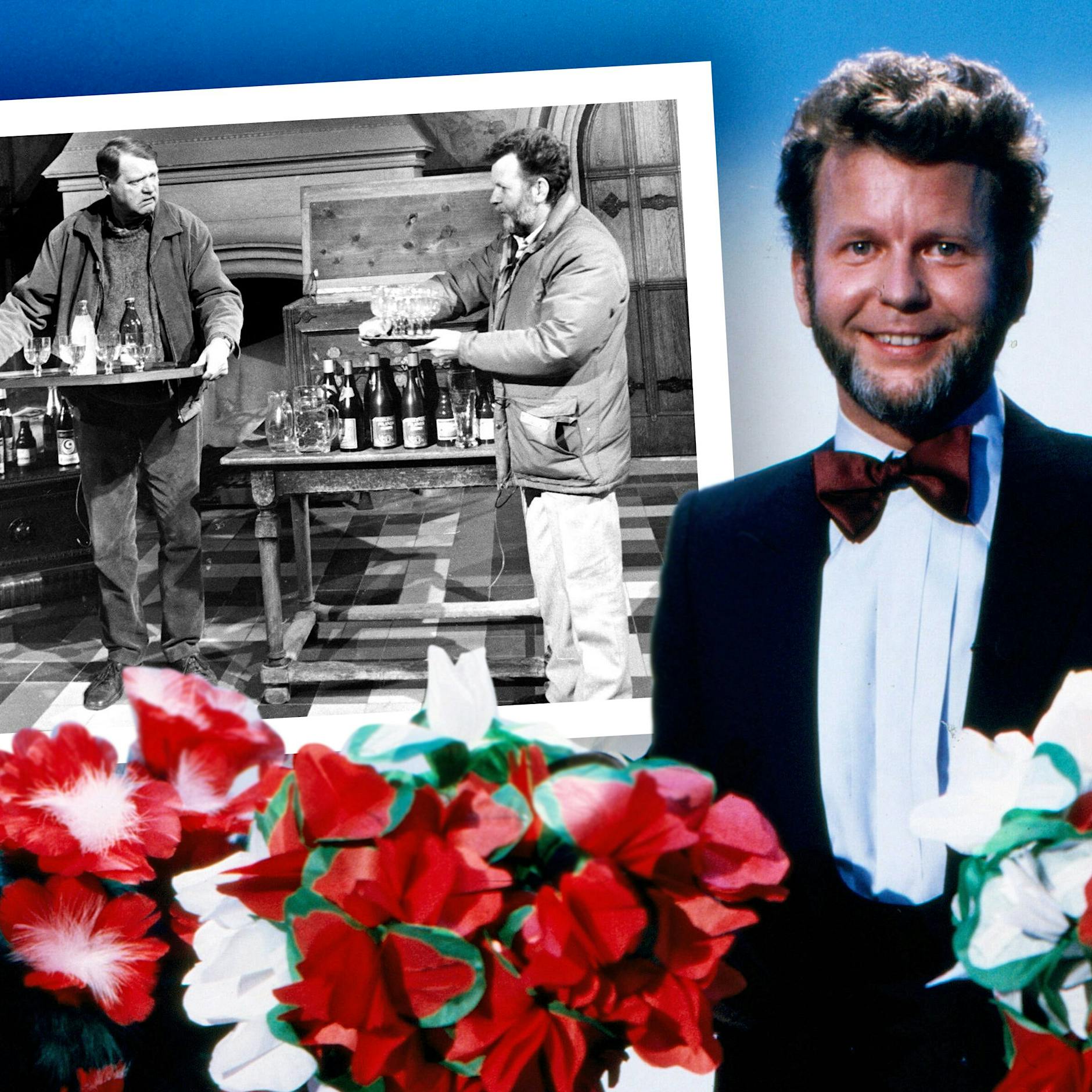 DDR-Legende: Kennen Sie den Zauberpeter? Das traurige Ende des Magiers