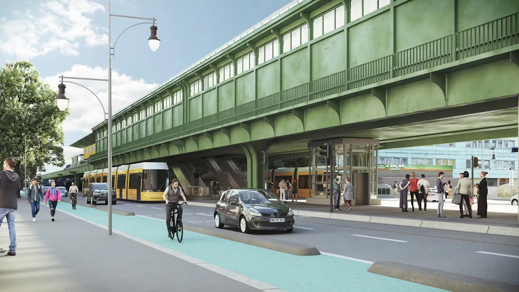 Abriss der Schönhauser-Allee-Brücke: DAS sind die konkreten Pläne in Prenzlauer Berg