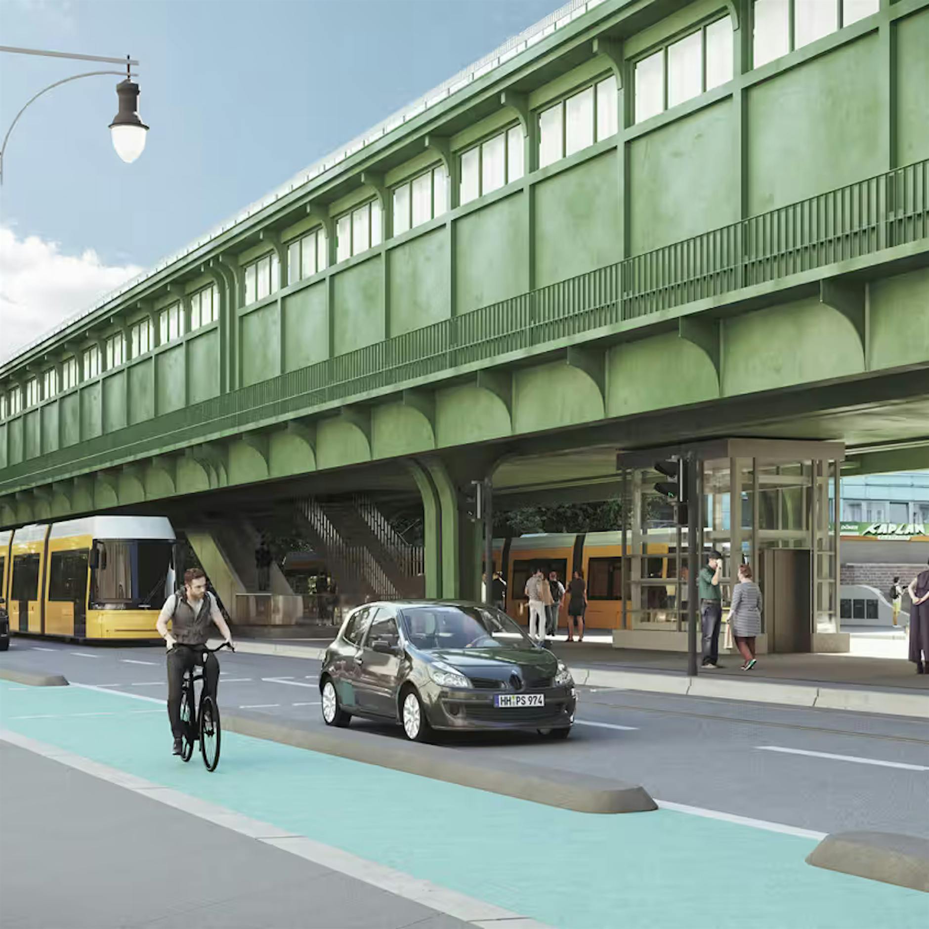 Abriss der Schönhauser-Allee-Brücke: DAS sind die konkreten Pläne in Prenzlauer Berg