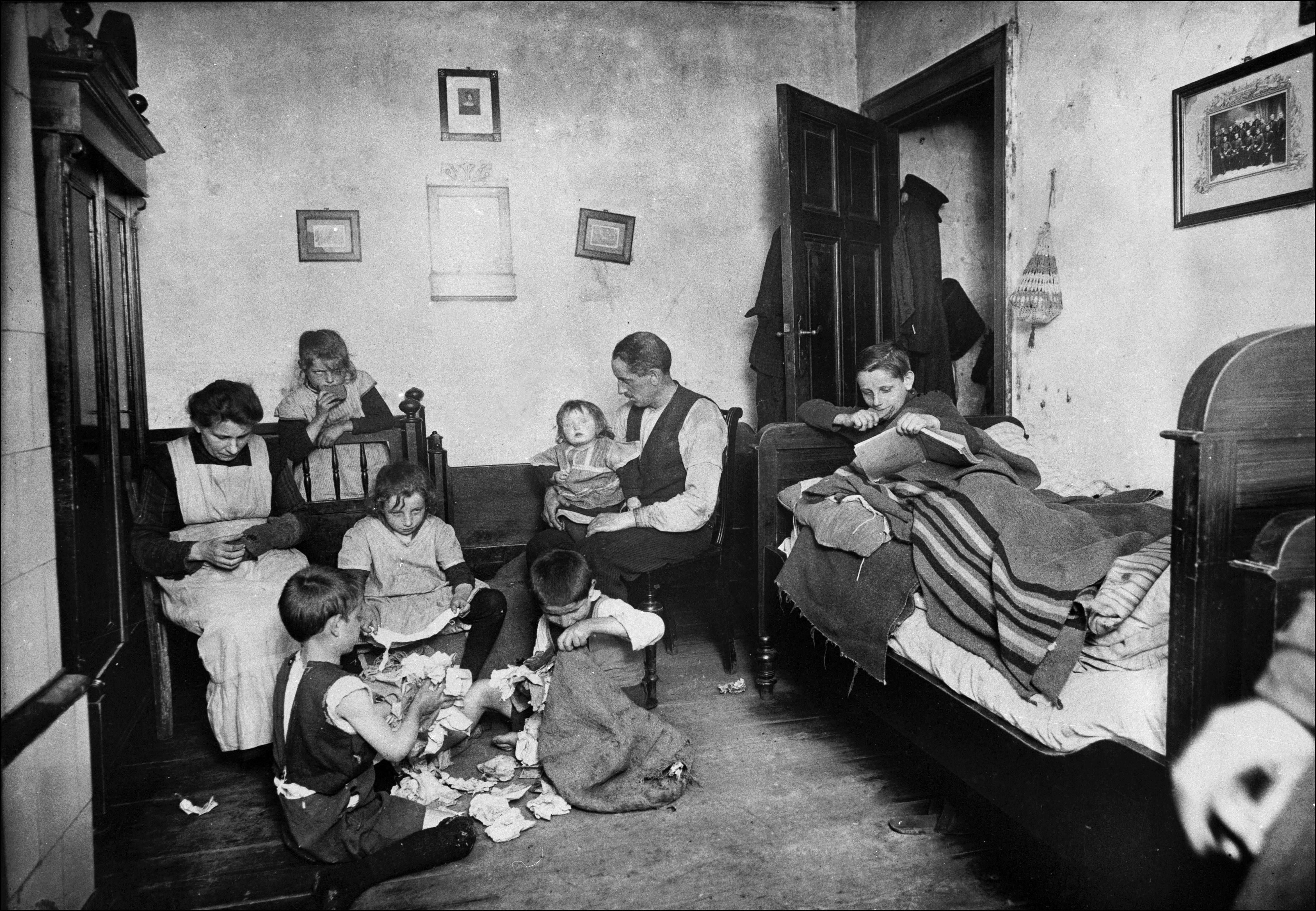 Akute Wohnungsnot in Berlin: Was uns diesbezüglich die Geschichte lehrt