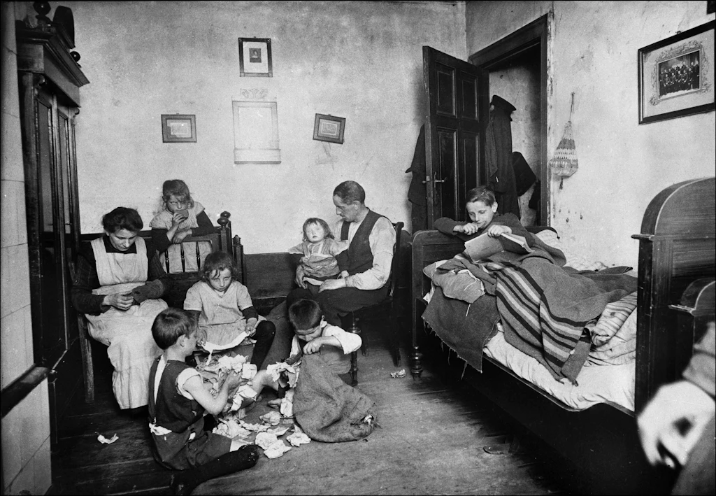Akute Wohnungsnot in Berlin: Was uns diesbezüglich die Geschichte lehrt