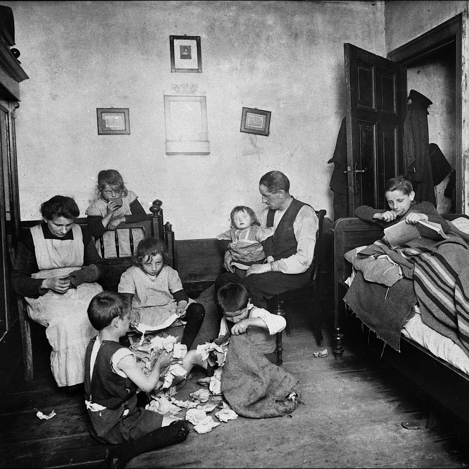 Akute Wohnungsnot in Berlin: Was uns diesbezüglich die Geschichte lehrt