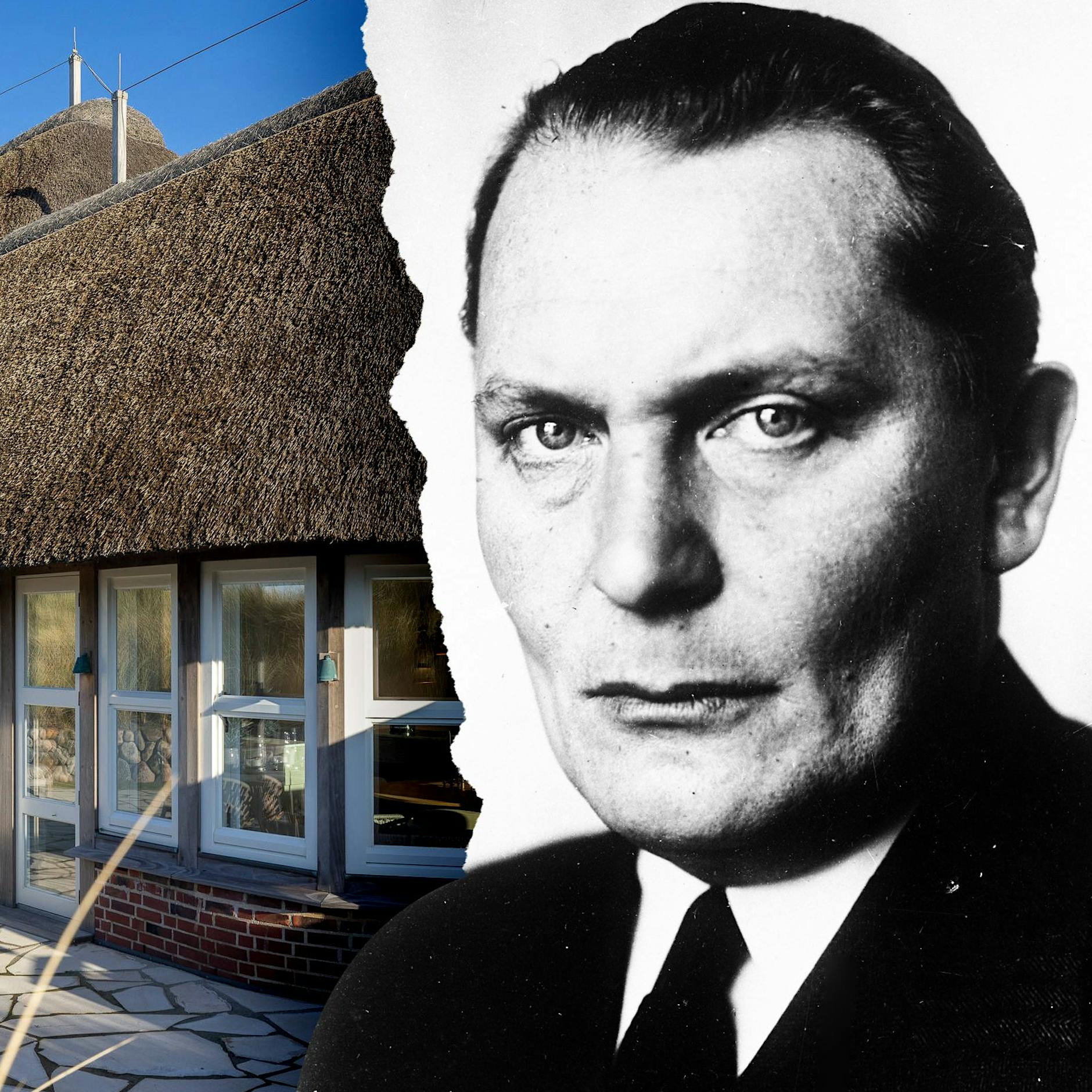 Er war die rechte Hand von Adolf Hitler: Ferienhaus von Göring wird verkauft!