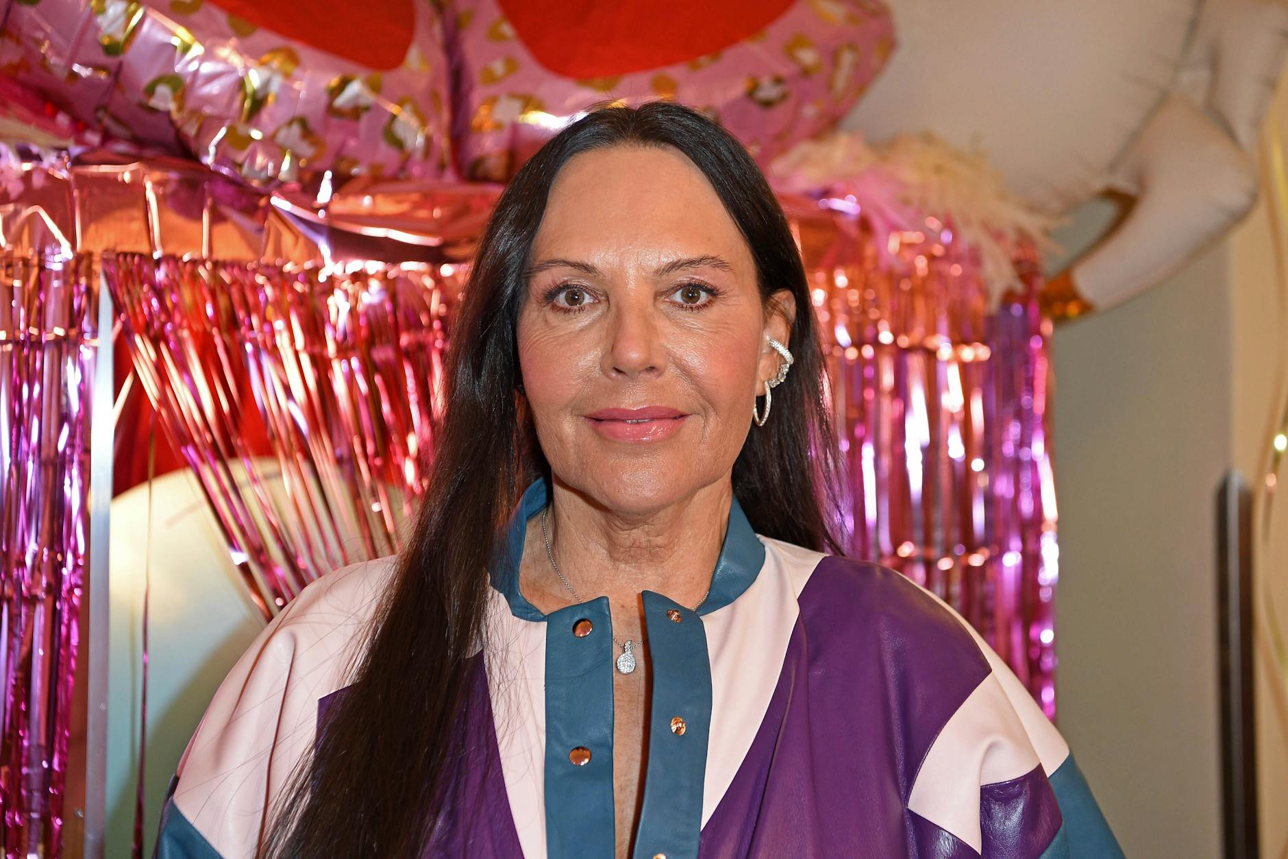 Trauert um ihren Bruder: Natascha Ochsenknecht, hier im Januar bei einer Veranstaltung in Berlin.